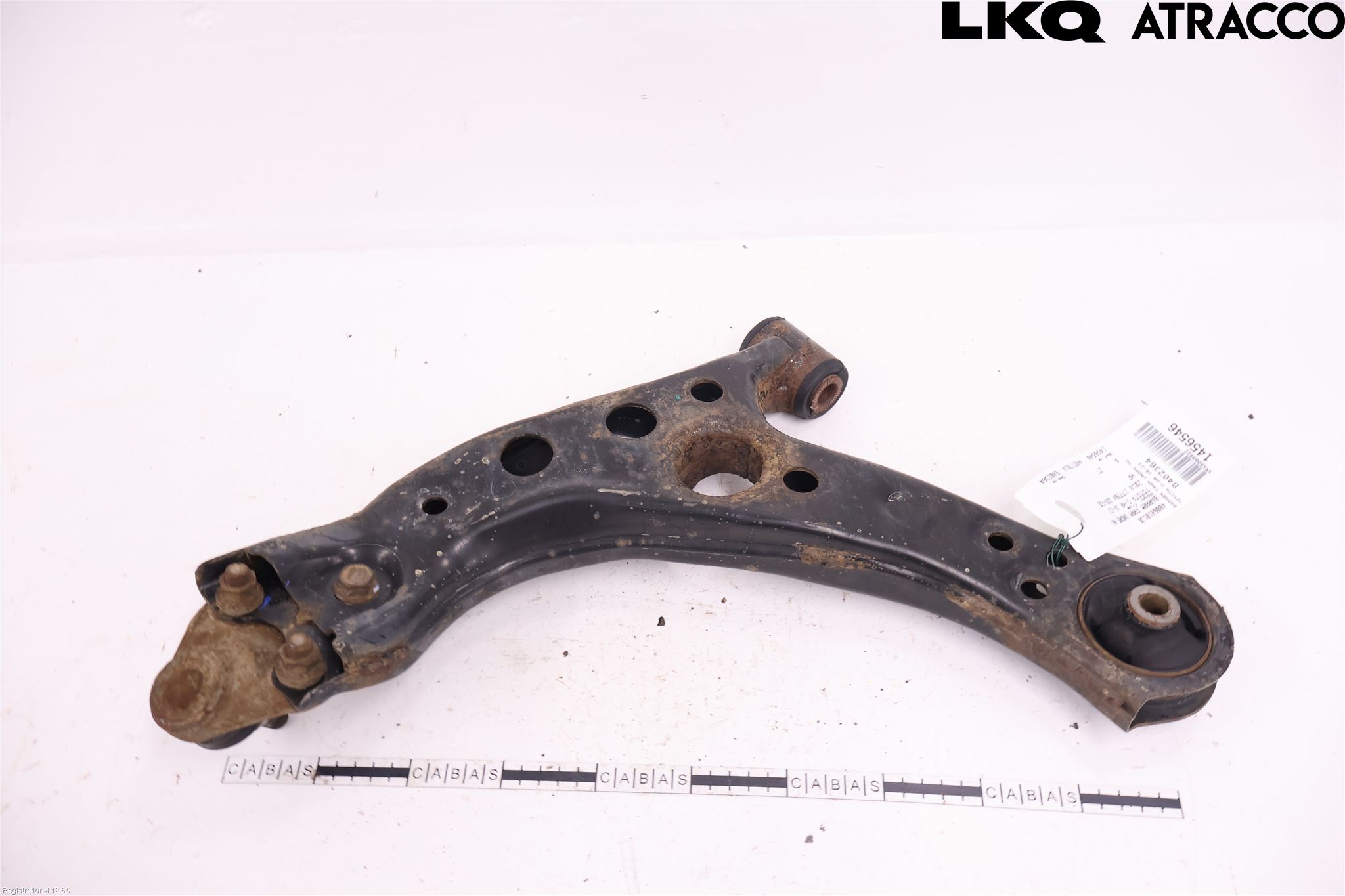 Toyota C-HR 16-23 Bärarm Fram Undre Hö