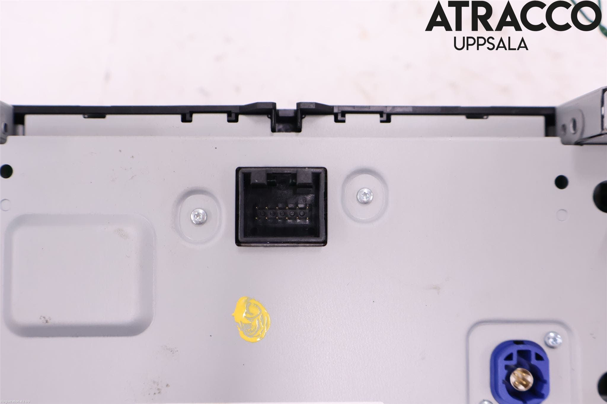 Volkswagen VW PASSAT 15-19 Cd Radio - Multimediapanel