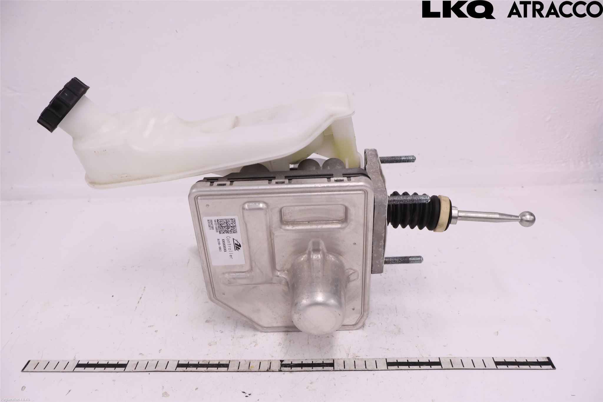 MG 4 23- Abs Hydraulaggregat