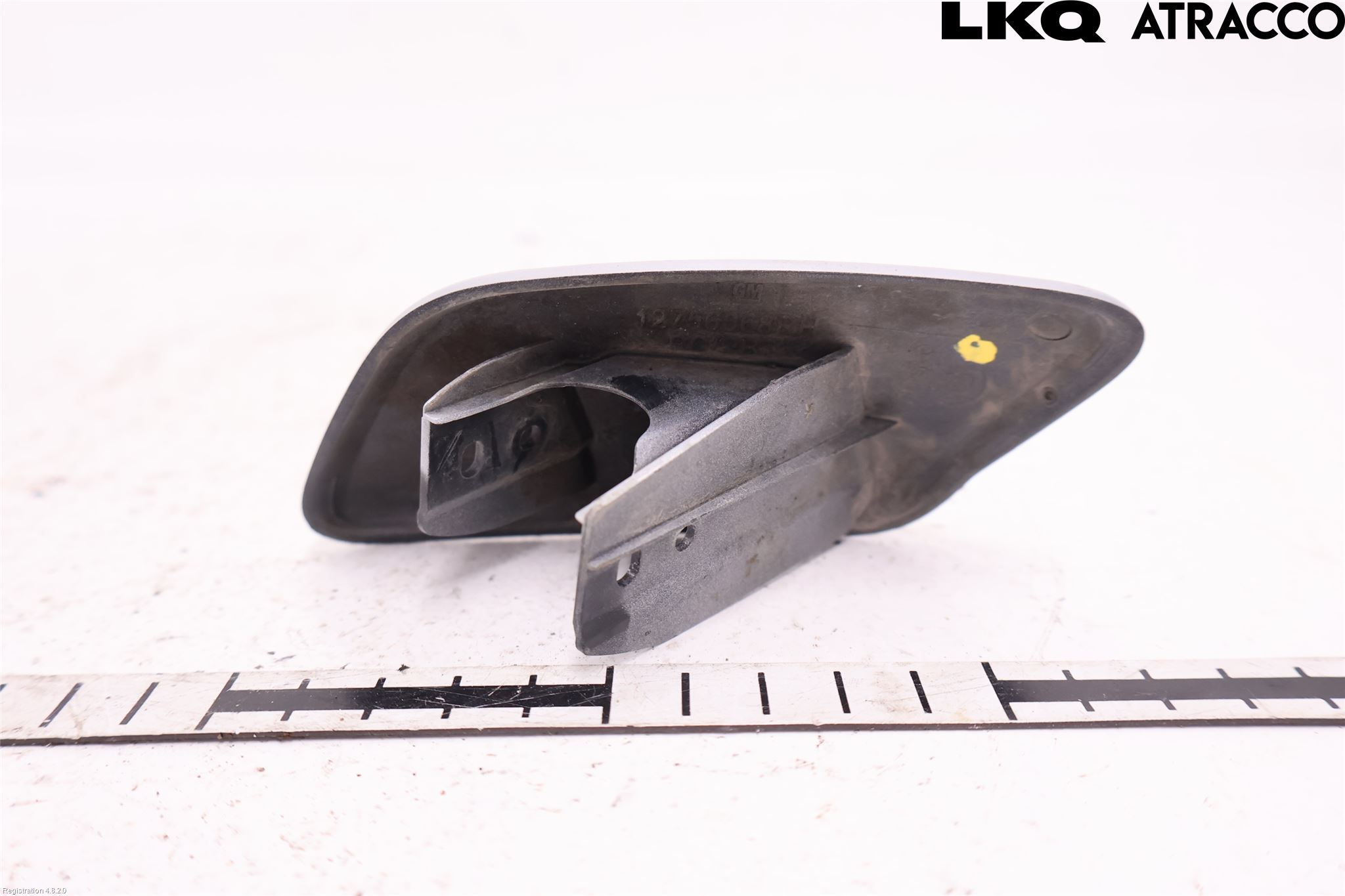 Saab 9-5     06-10 Spolarmunstycke Strålkastare