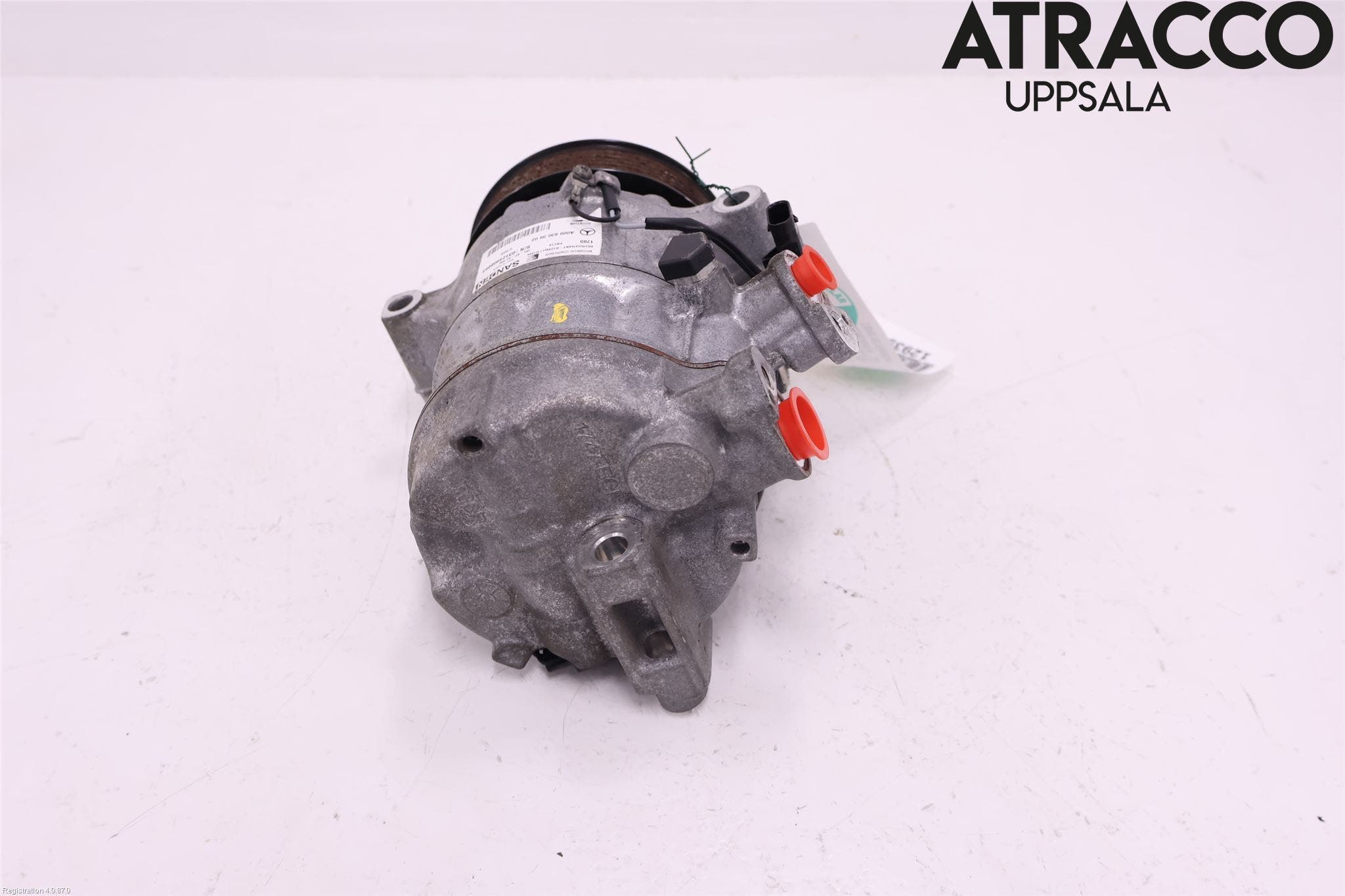 MB GLC-KLASS (X253/C253) 15-22 Ac Kompressor