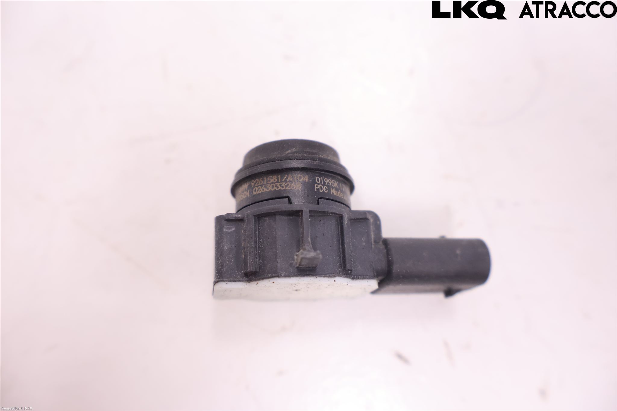 BMW 3 F30/F31/F80 12-19 Parkeringshjälp Backsensor