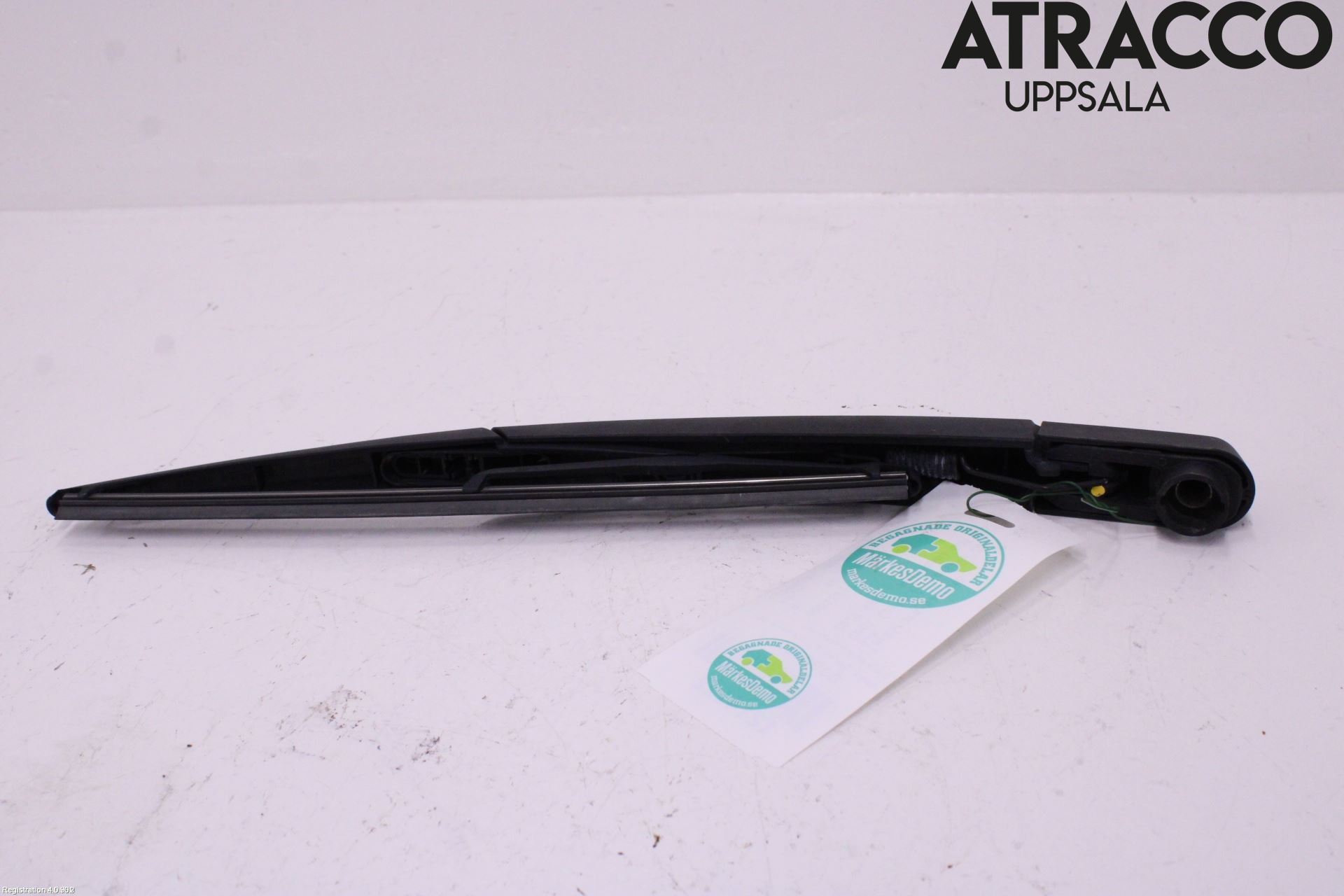 Opel CORSA F, CORSA-E 20- Torkararm-Bakruta