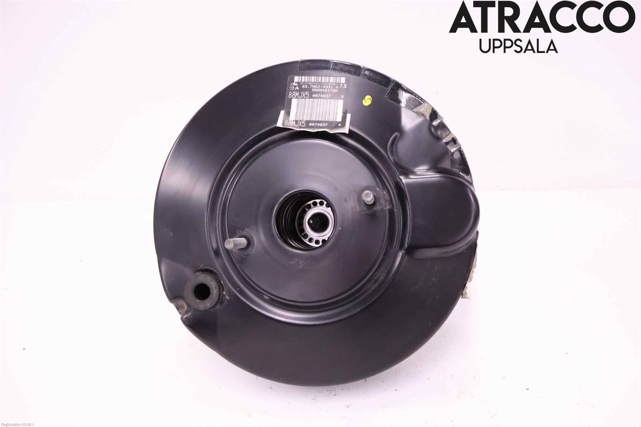 Peugeot 508 11-18 Bromsservo