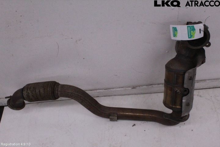 Mercedes-Benz MB B-KLASS (W246/W242) 12-19 Katalysator