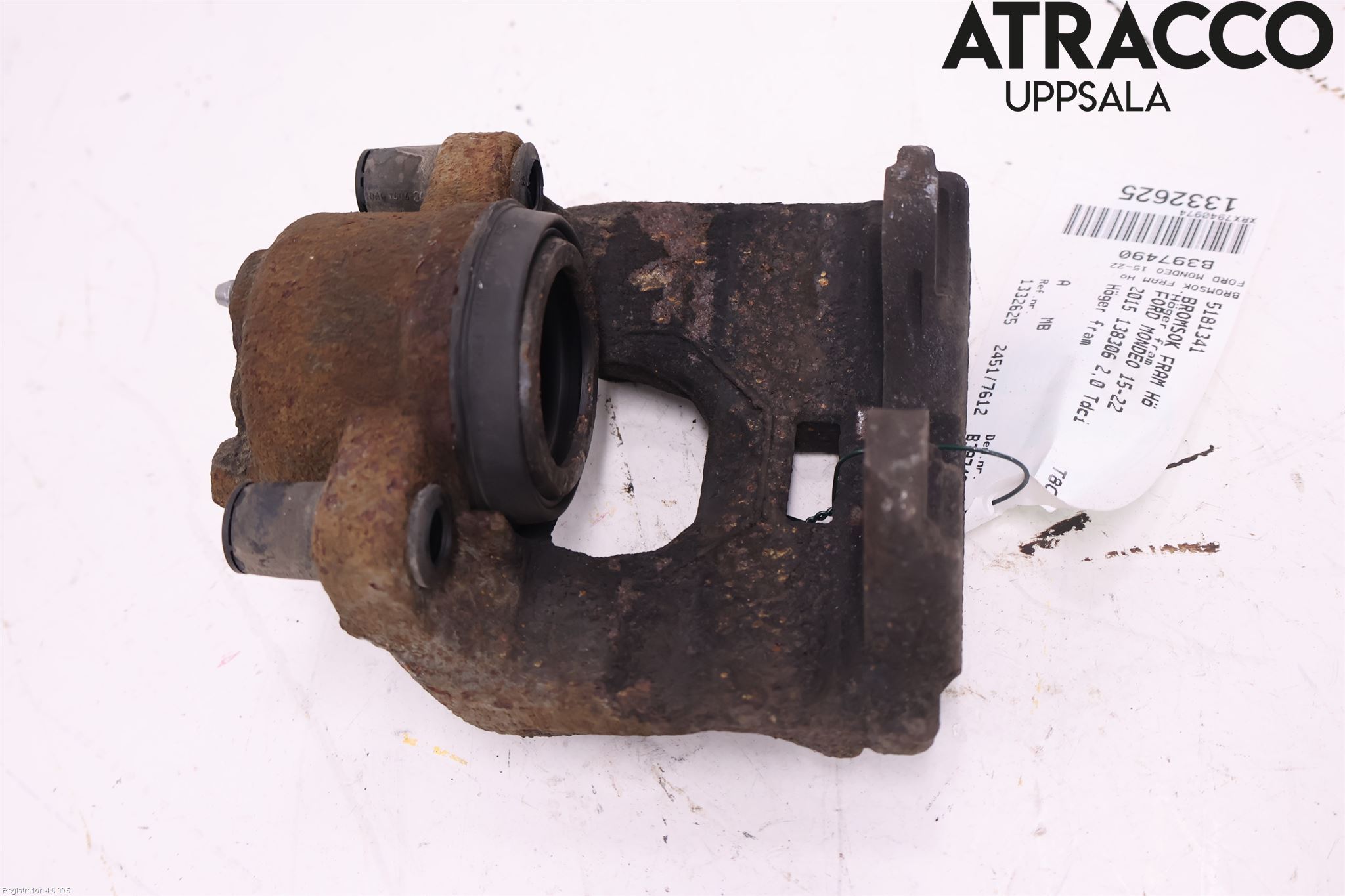 Ford MONDEO 15-22 Bromsok Fram Höger