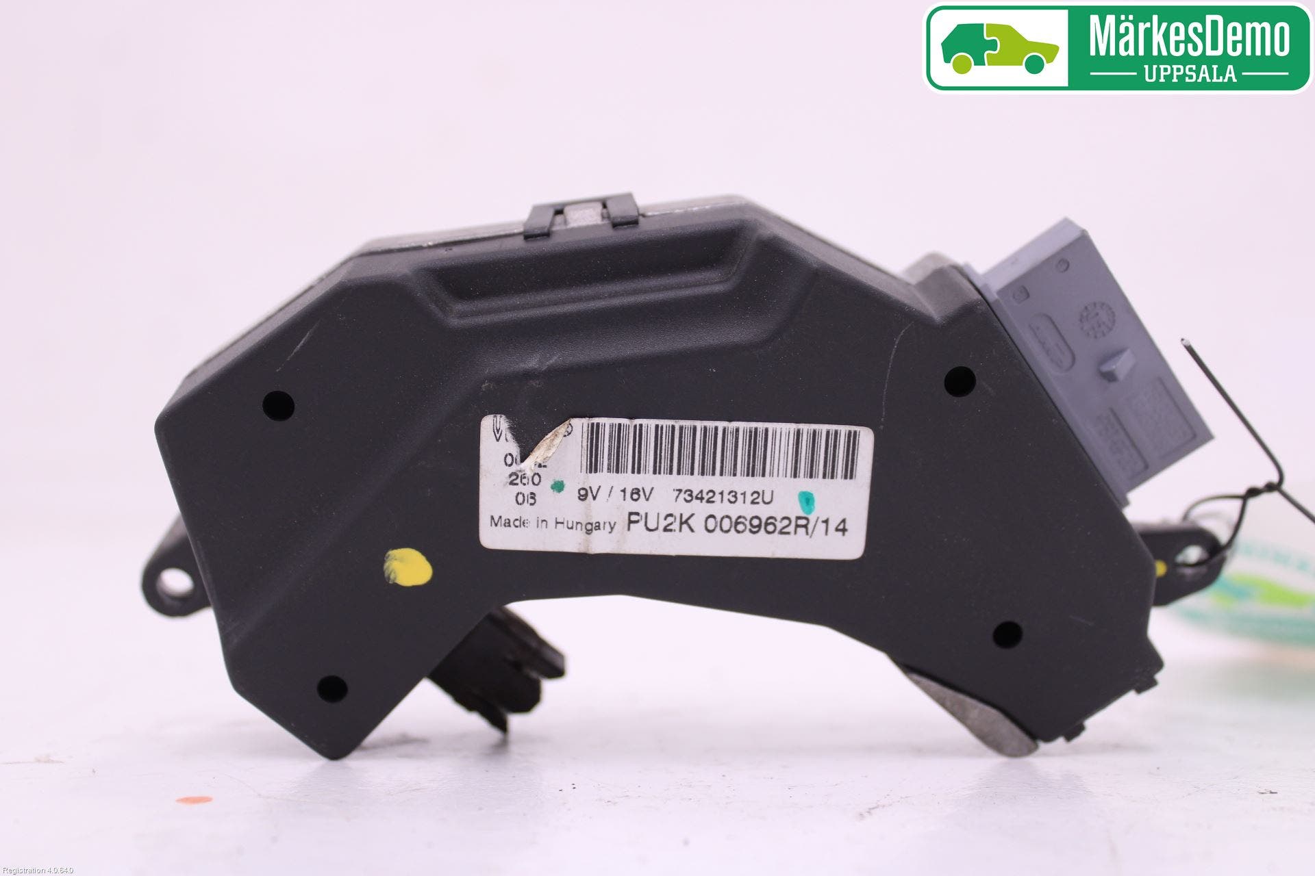 Saab 9-3 VER 2 Värmefläktsmotstånd