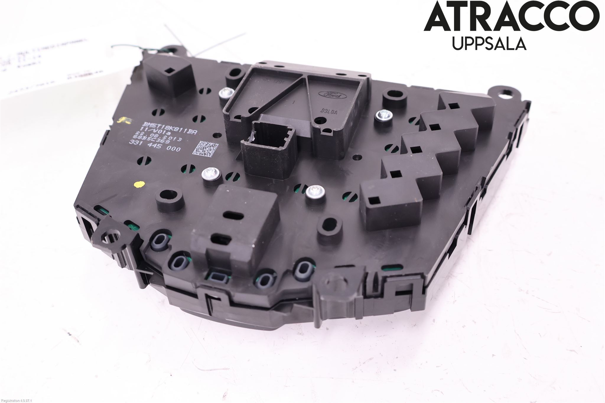 Ford FOCUS 11-14 Cd Radio - Multimediapanel