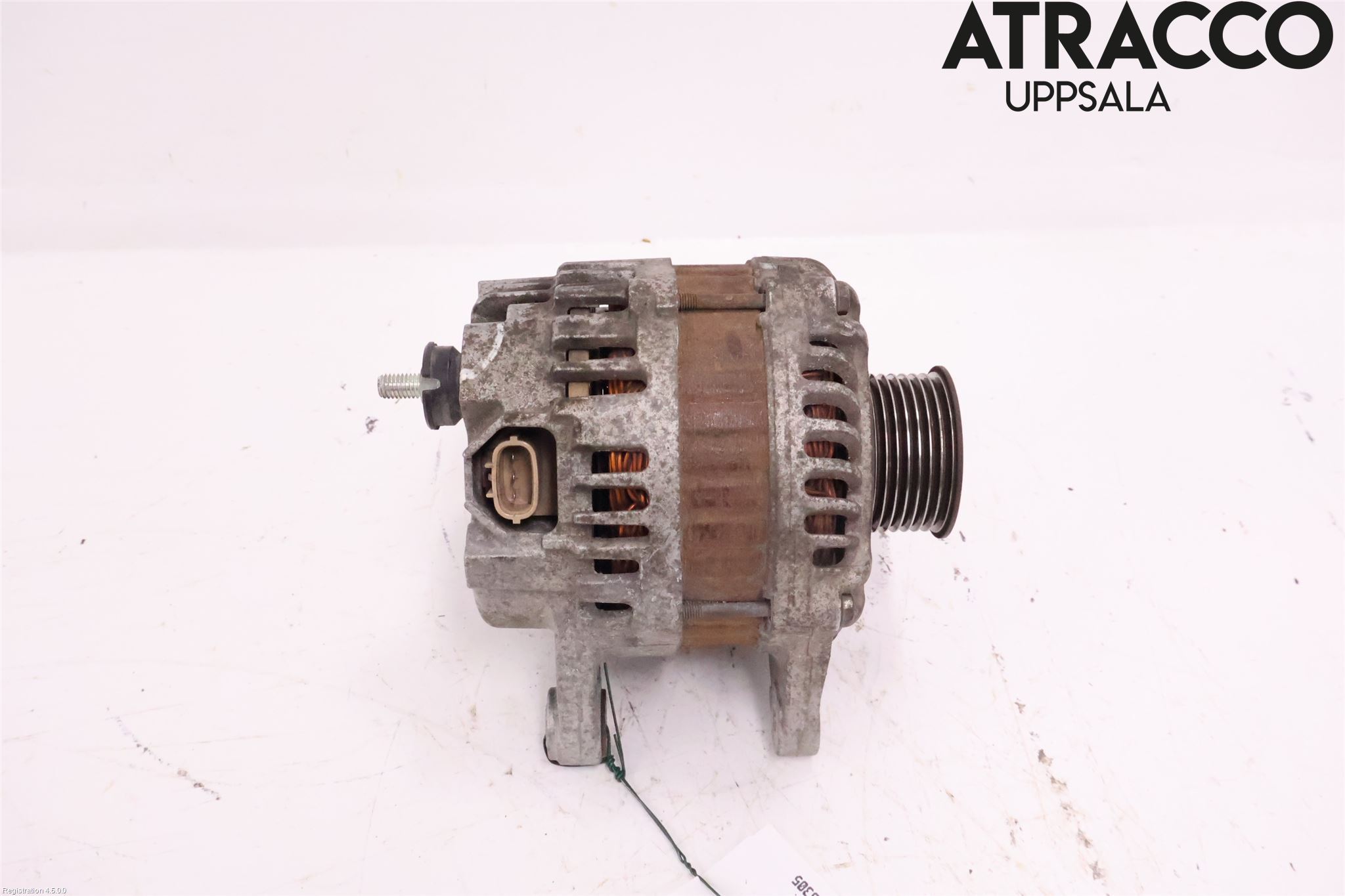 Nissan QASHQAI   07-10 Generator