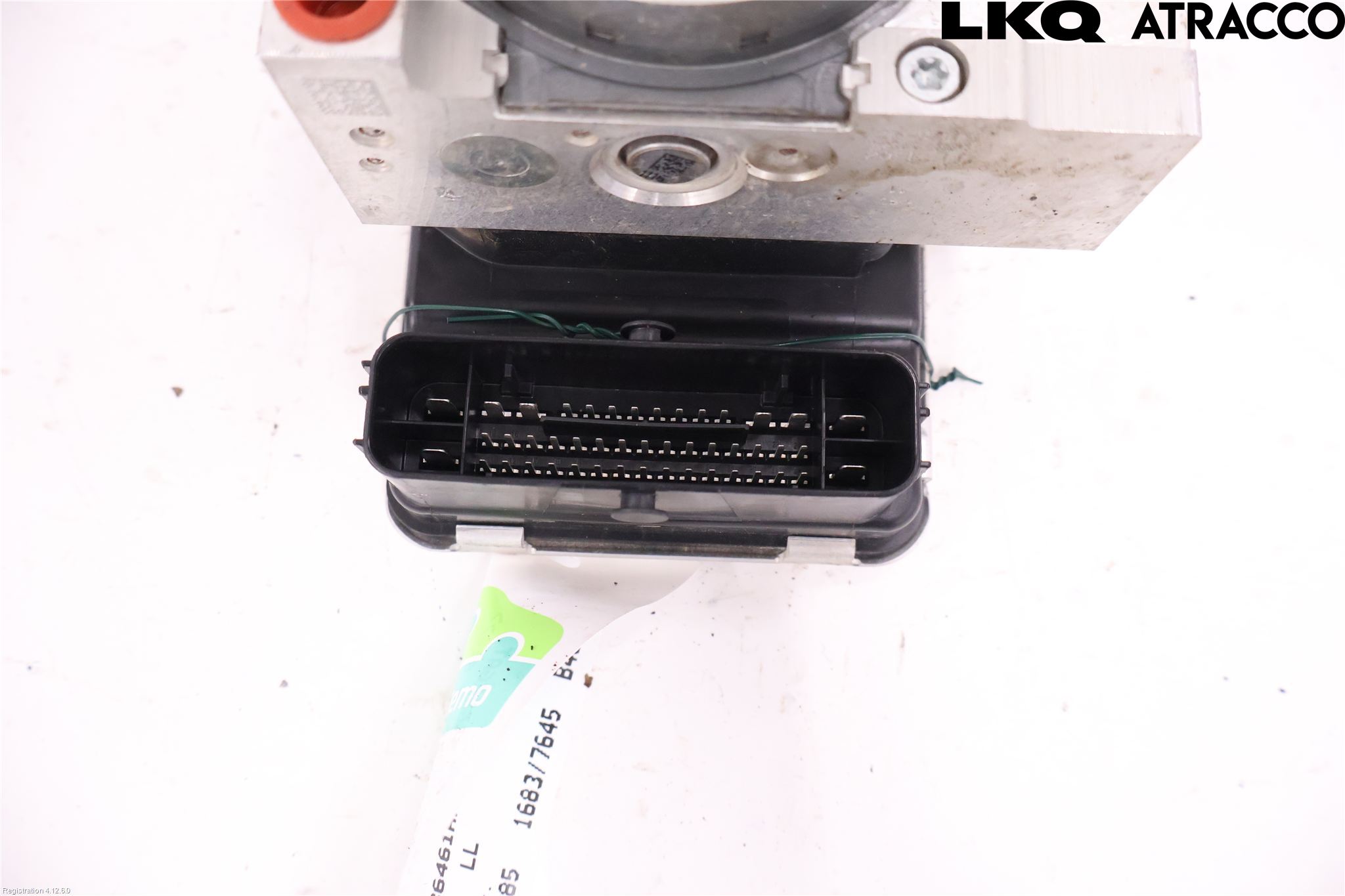 Dodge PICK UP RAM 81- Abs Hydraulaggregat