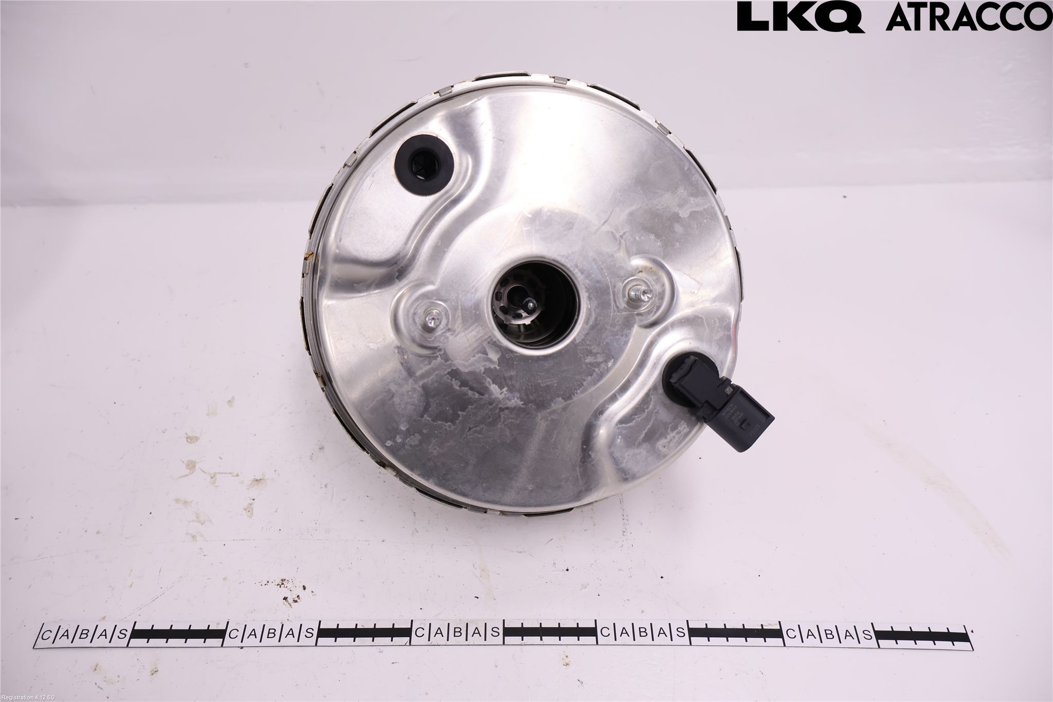 BMW 5 G30/G31/F90 17-23 Bromsservo
