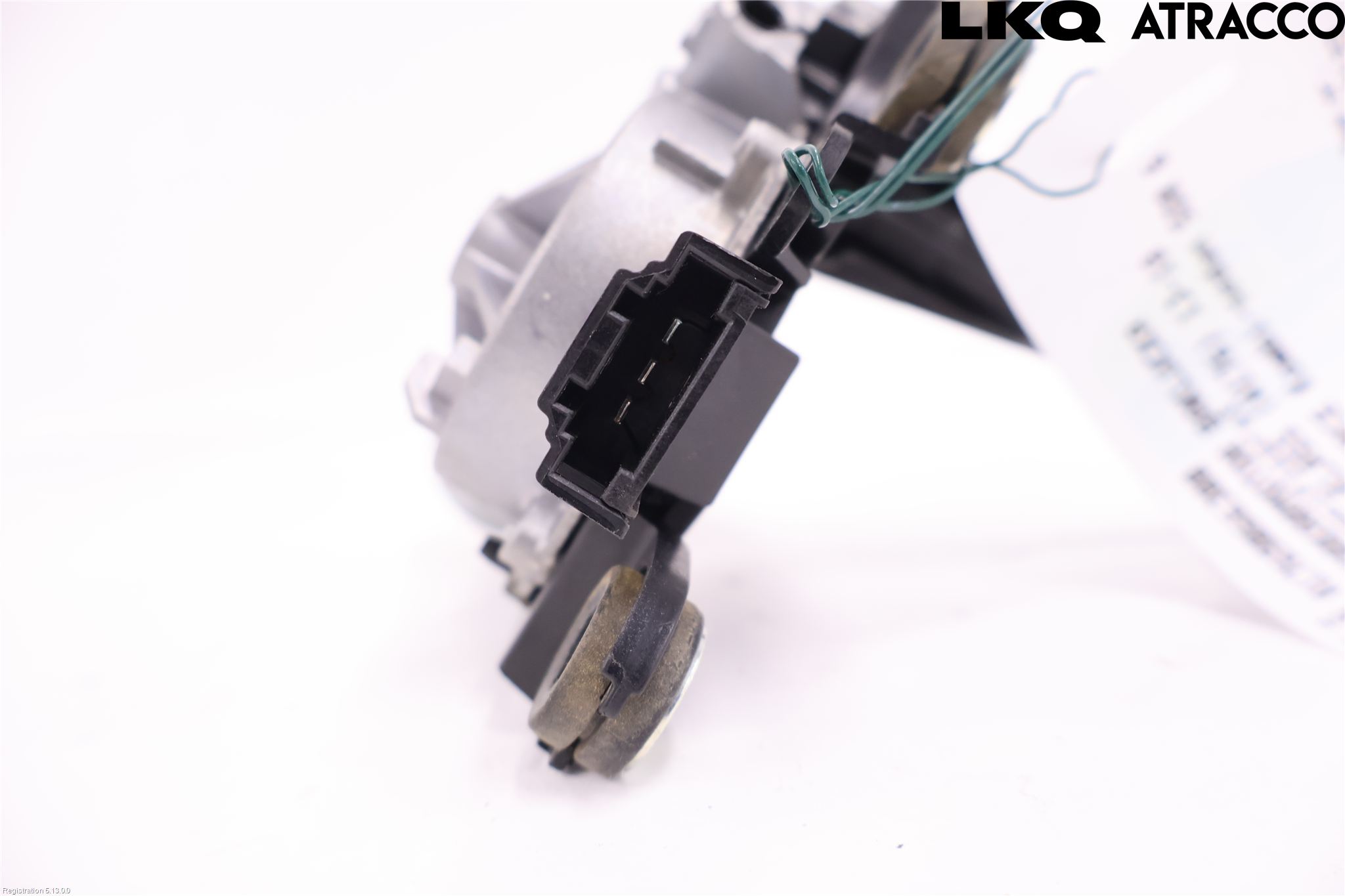 Mercedes-Benz MB A-KLASS (W176) 13-18 Torkarmotor Baklucka
