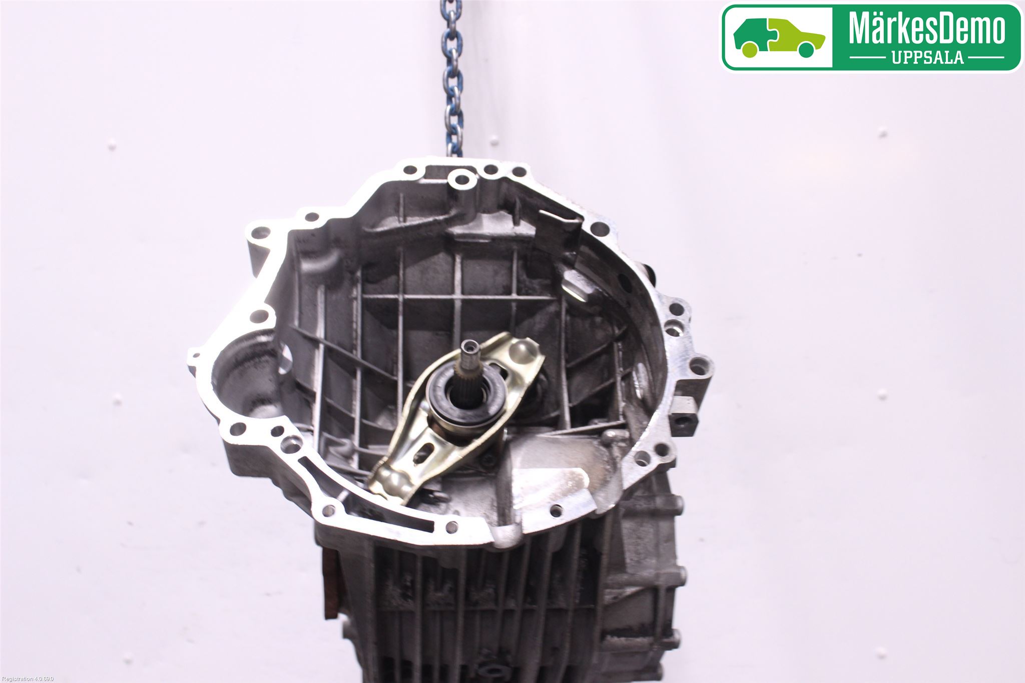 Audi A4/S4 05-07 Växellåda Man 6 Vxl