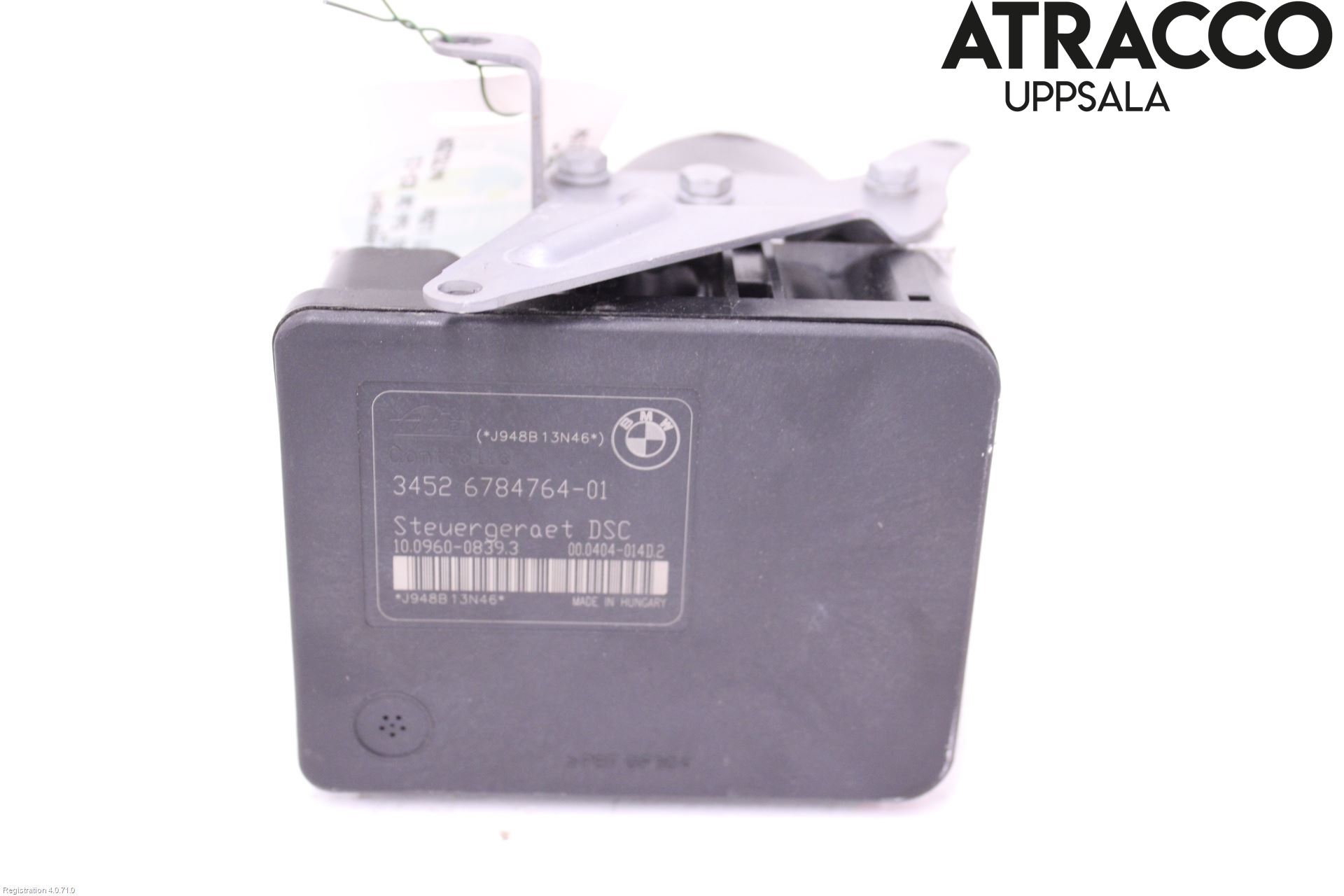 BMW 1 E87/81 5D/3D 03-11 Abs Hydraulaggregat