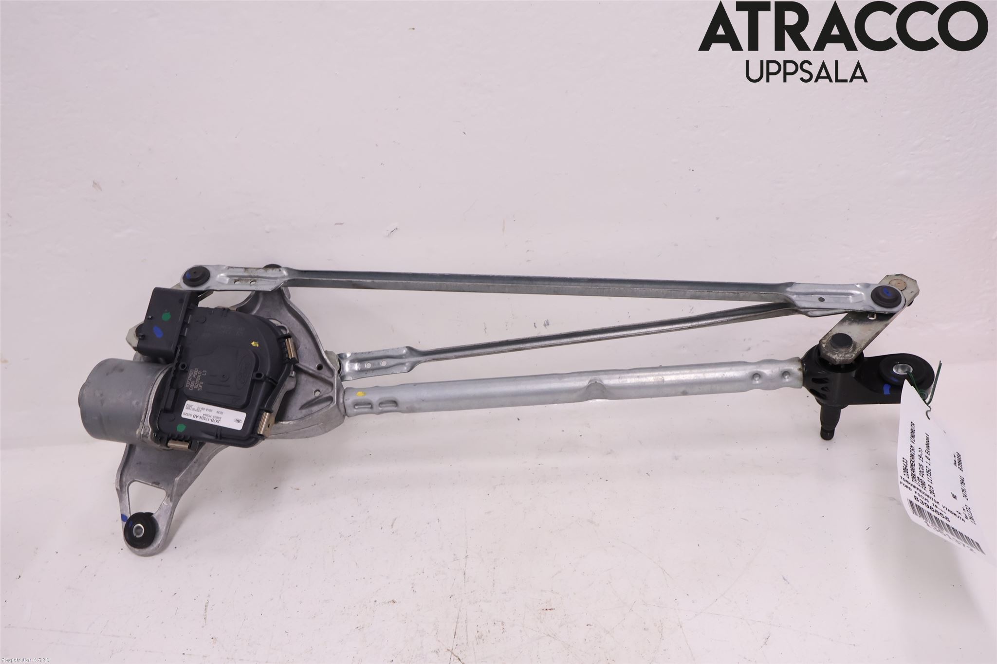 Ford FOCUS 19- Torkarmekanism Vindruta