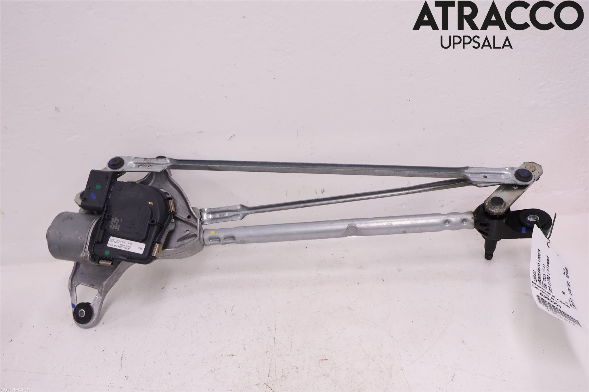 Ford FOCUS 19- Torkarmekanism Vindruta