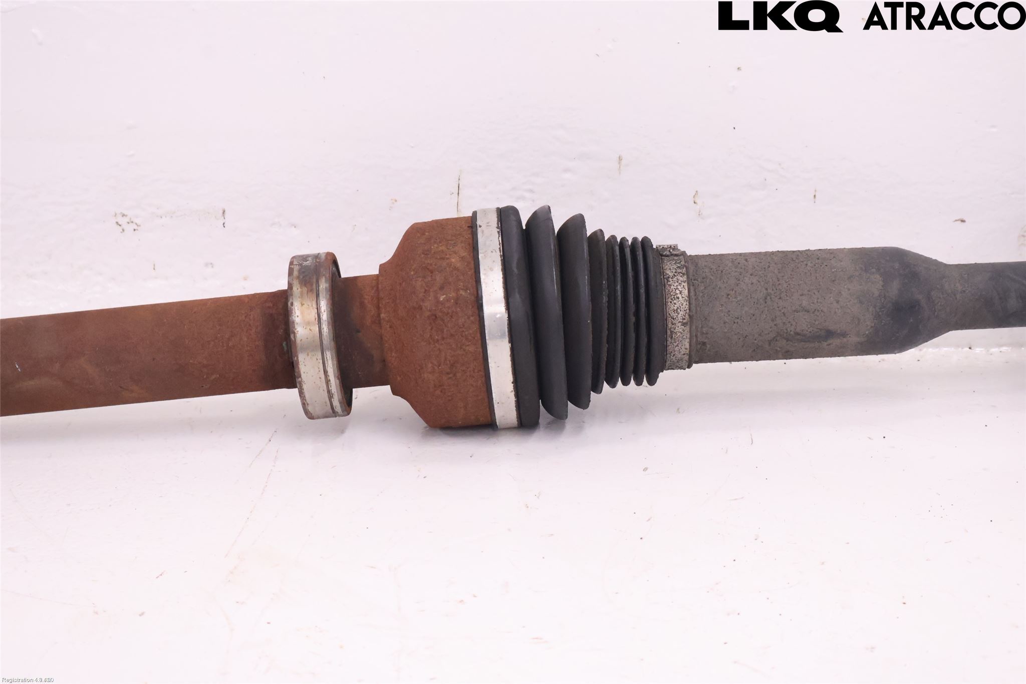 Volvo V60 CROSS COUNTRY 16-18 Drivaxel Fram Höger