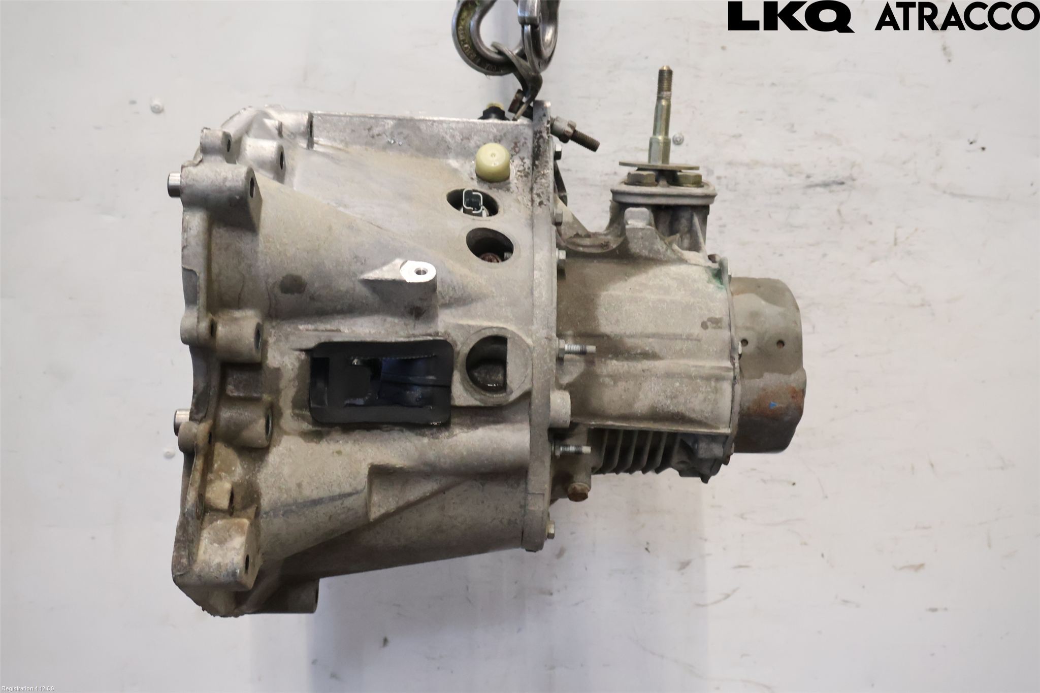 Citroen BERLINGO  03-07 Växellåda Man 5 Vxl