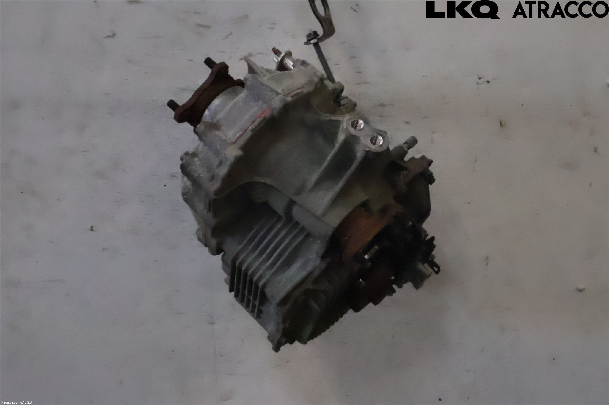 Lexus RX AL20 16-22 Motor Elektrisk Bak