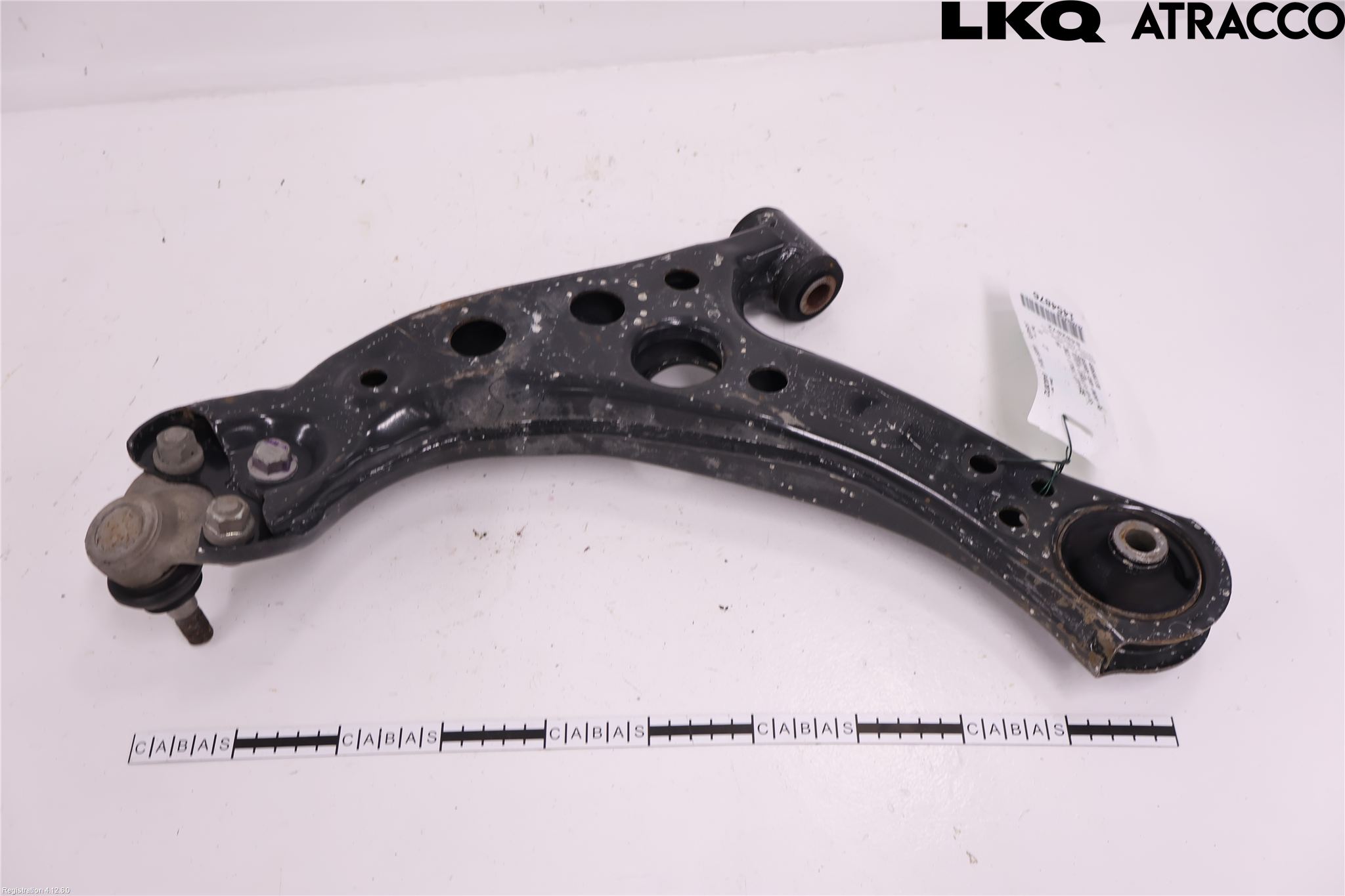 Toyota COROLLA 19- Bärarm Fram Undre Hö