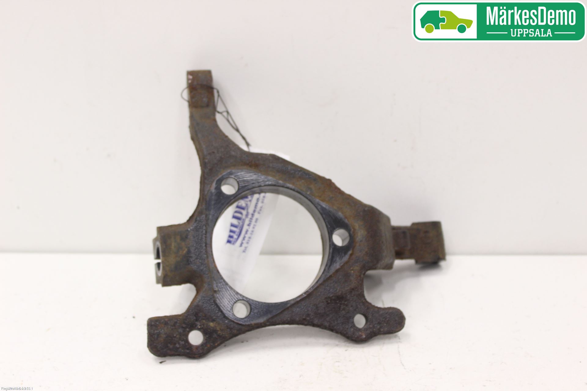 Opel ASTRA H 04-12 Styrspindel Lagerhus Hö