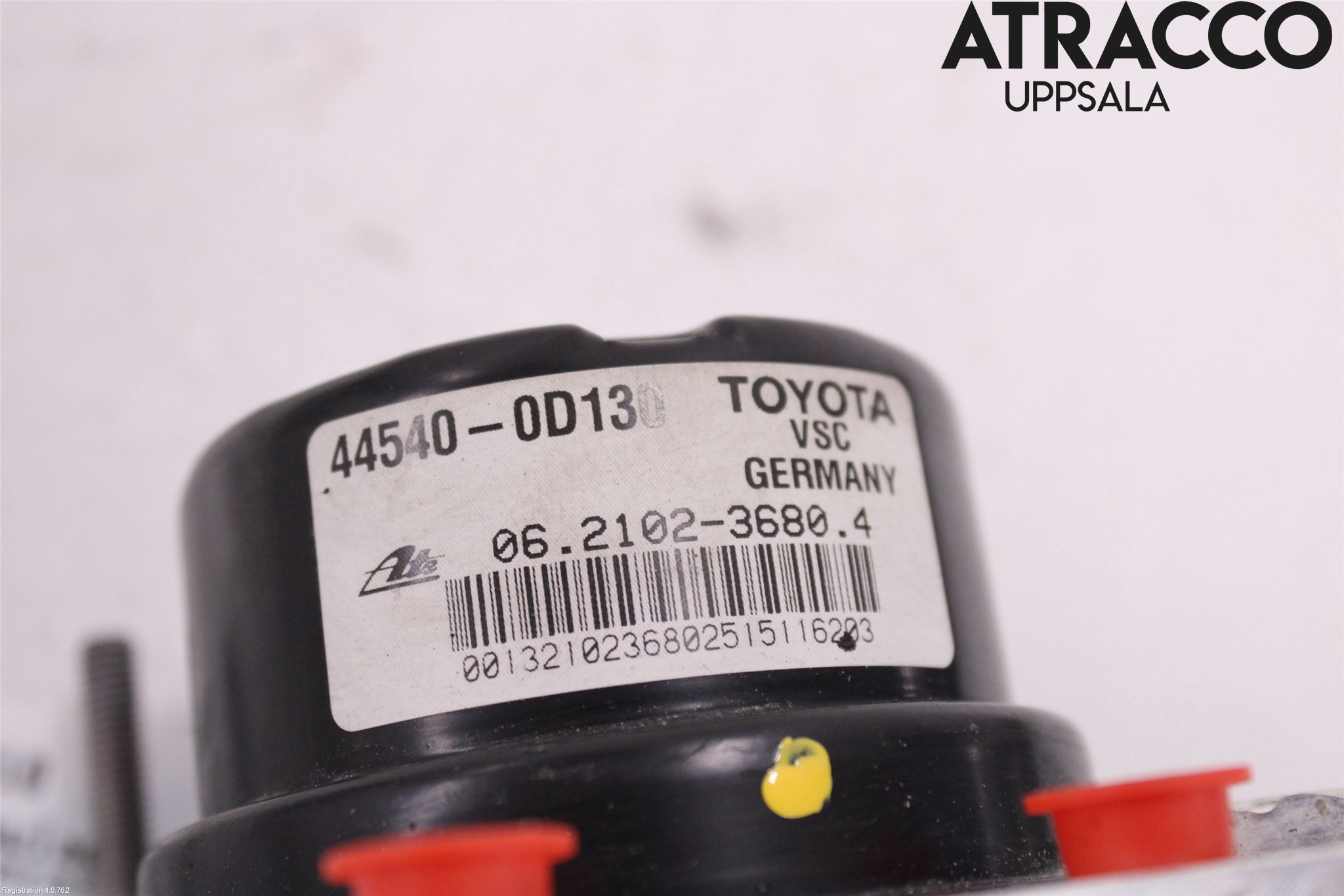 Toyota YARIS XP130 15-20 Abs Hydraulaggregat