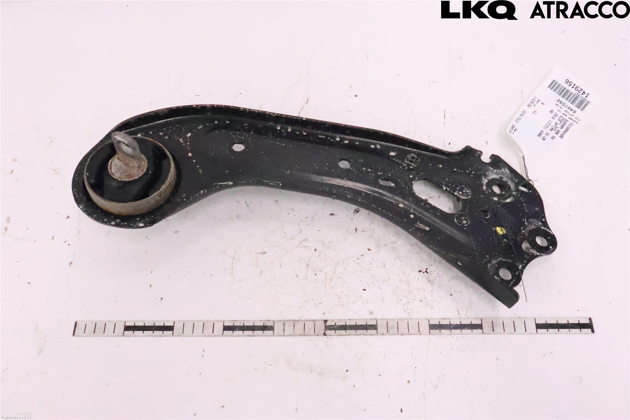 Kia OPTIMA 16-20 Bärarm Bak Höger
