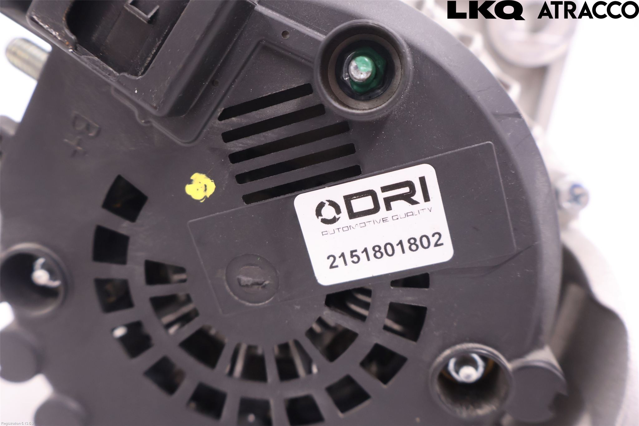 BMW 3 E90/91 SED/TOU 05-12 Generator