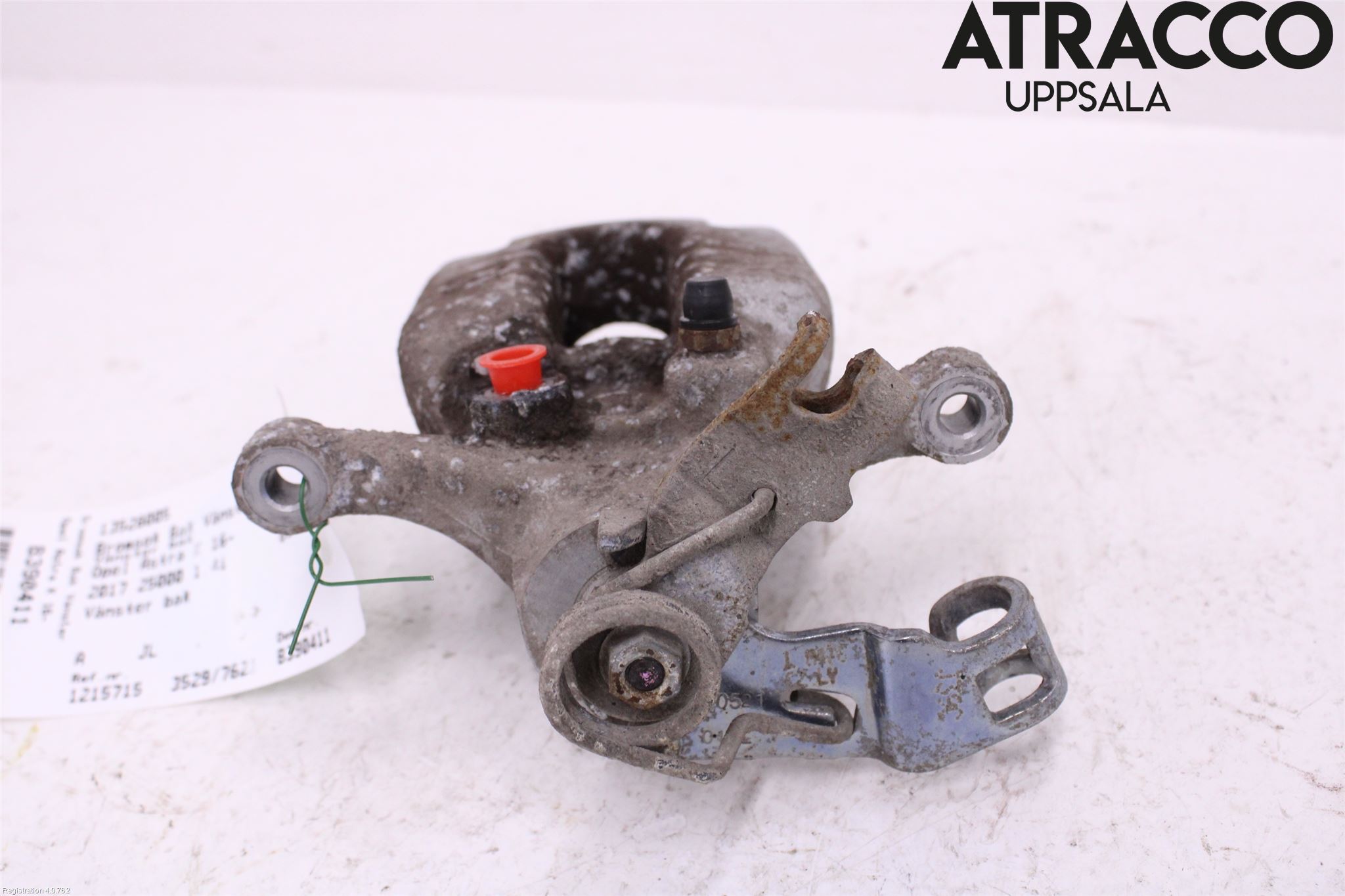 Opel ASTRA K 16-22 Bromsok Bak Vänster