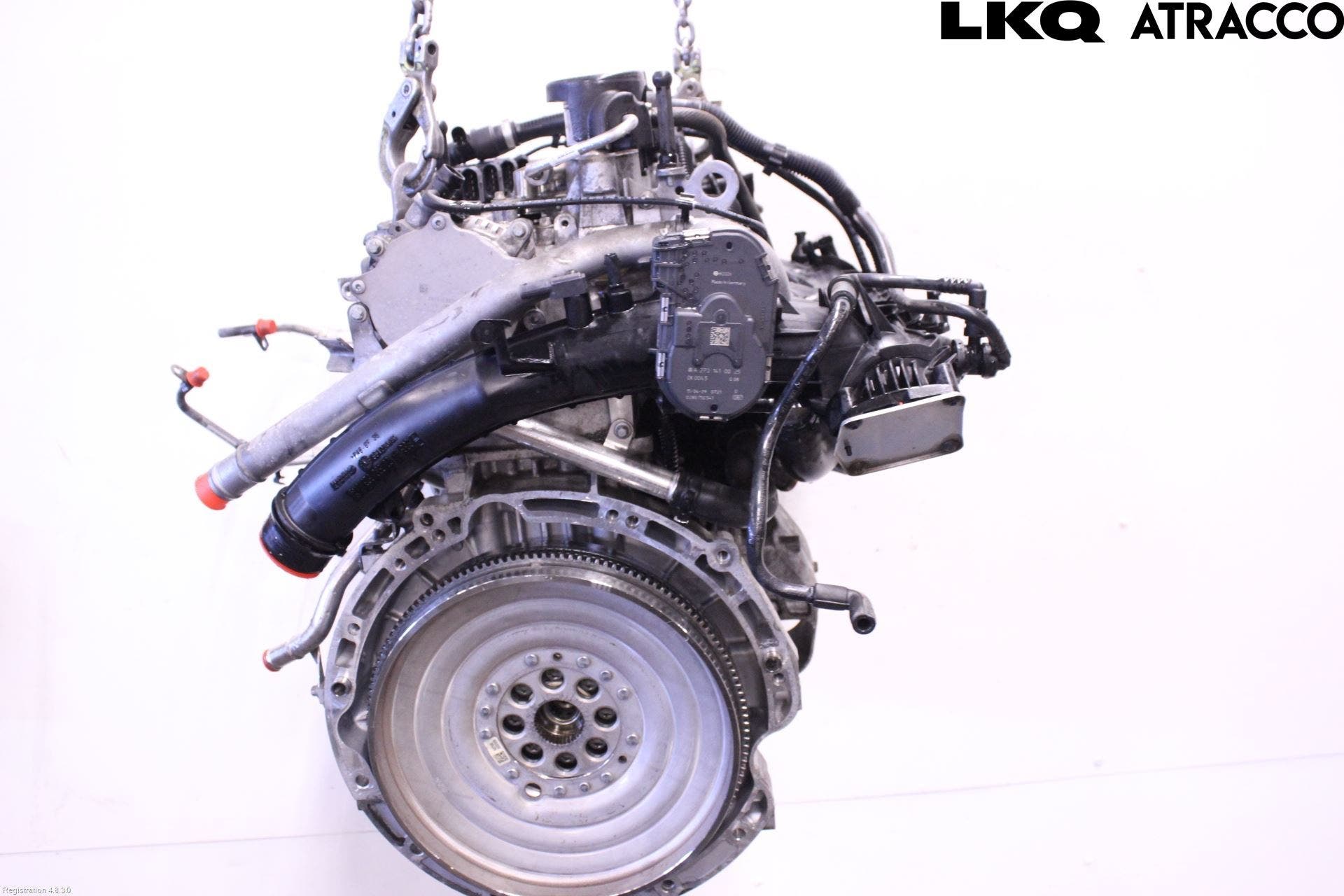 Mercedes-Benz MB CLA-KLASS (C117/X117) 13-19 Motor Bensin