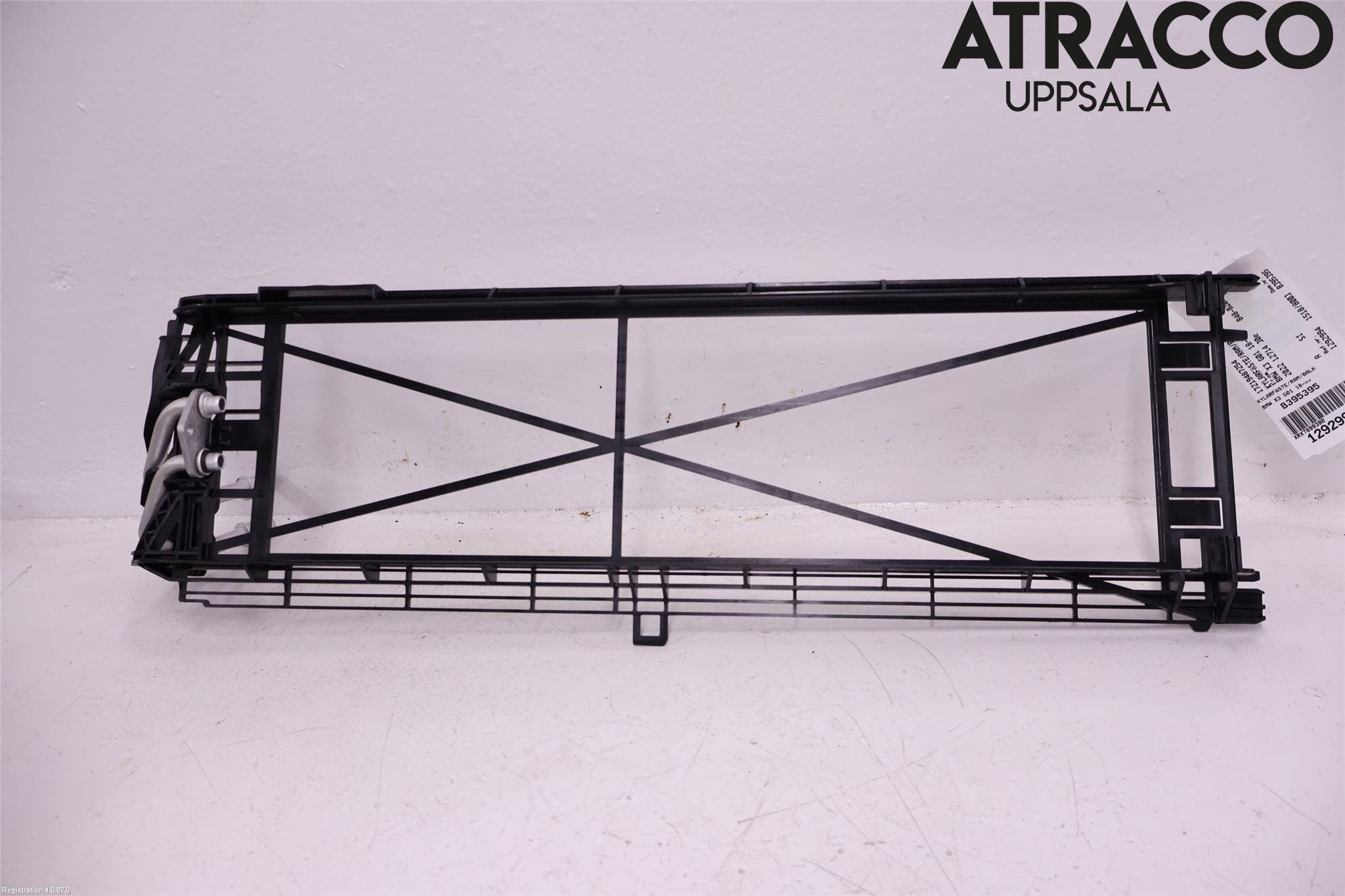 BMW X3 G01 18- Kylarfäste-Ram-Balk