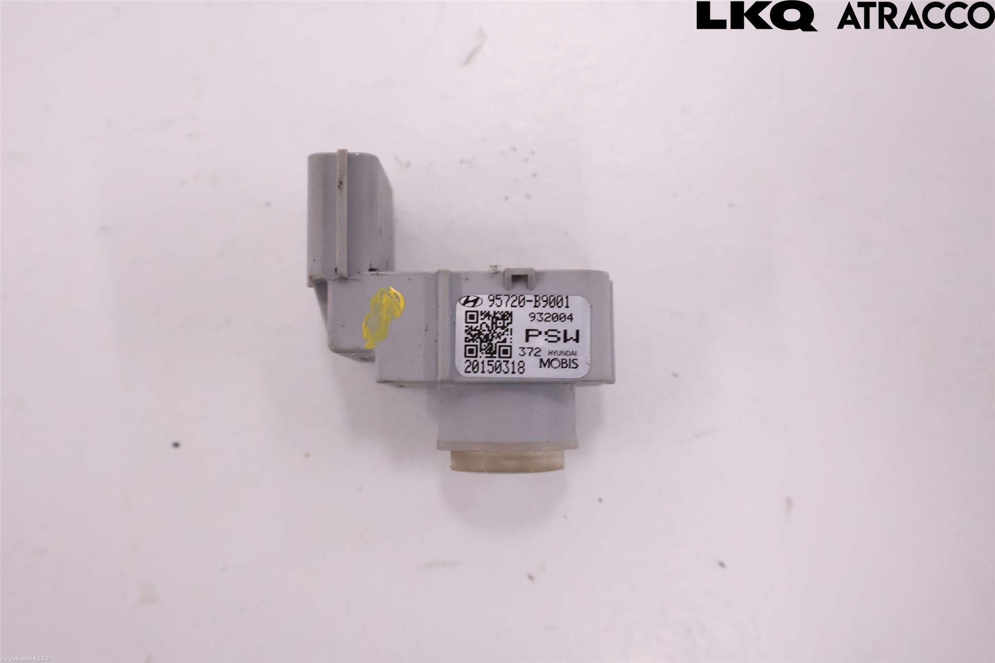 Hyundai i10 BA 14-16 Parkeringshjälp Backsensor