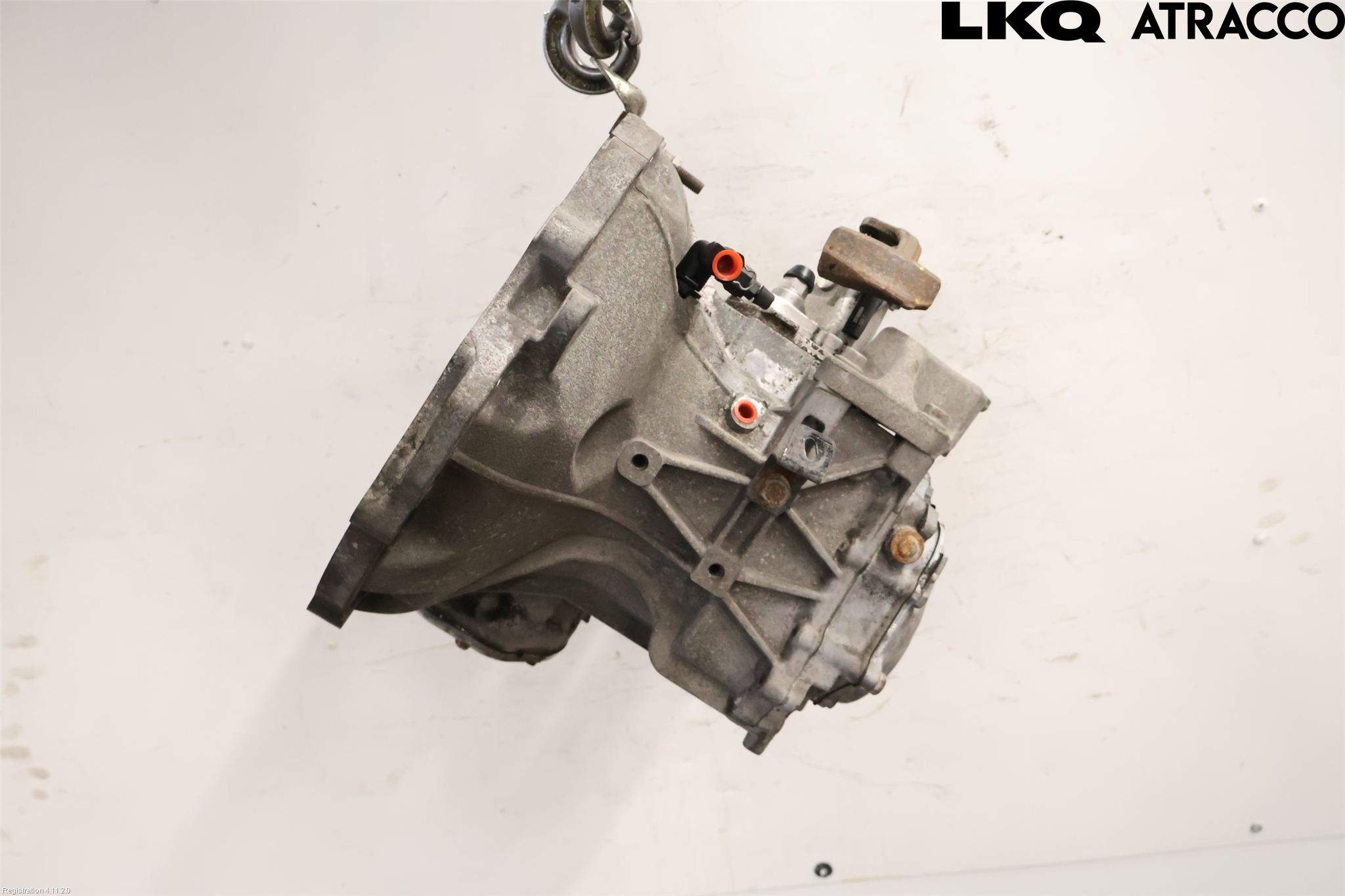 Opel MOKKA 13-20 Växellåda Man 5 Vxl