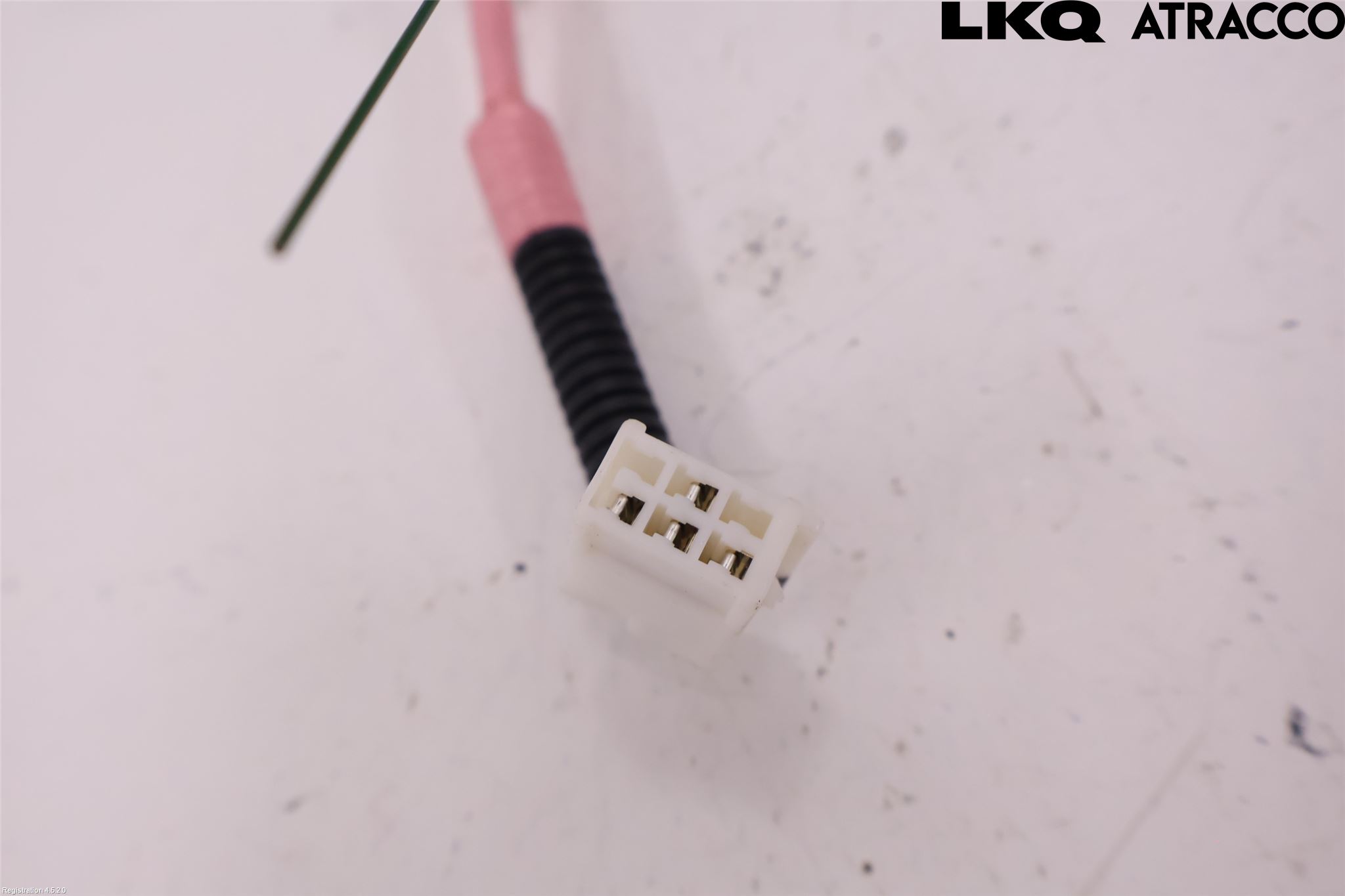 Lexus IS 220d/250/350 06-13 Bakljus Höger