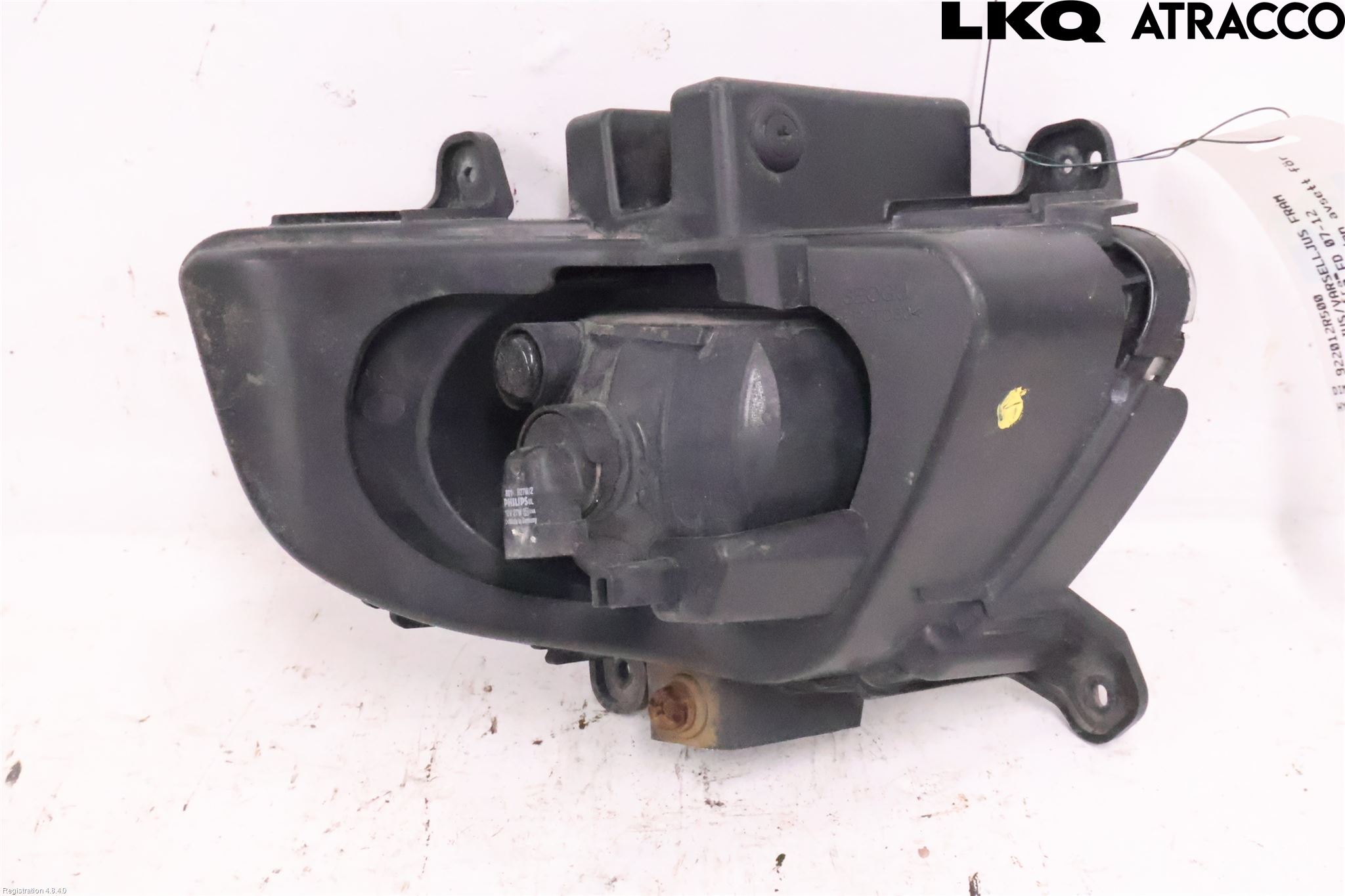 Hyundai i30 FD 07-12 Dimljus-Varselljus Fram