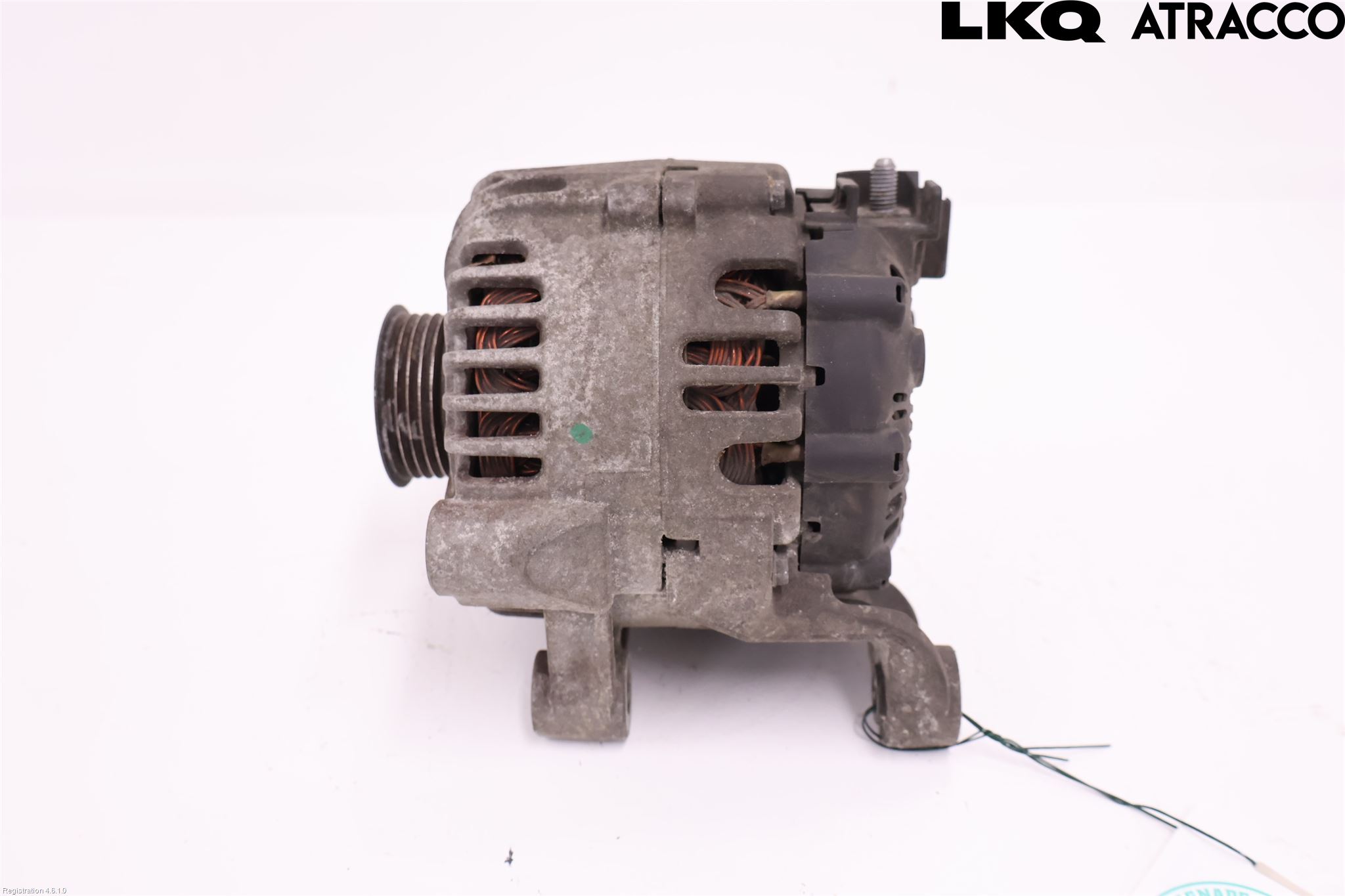 Mini COUPE R56 05-14 Generator