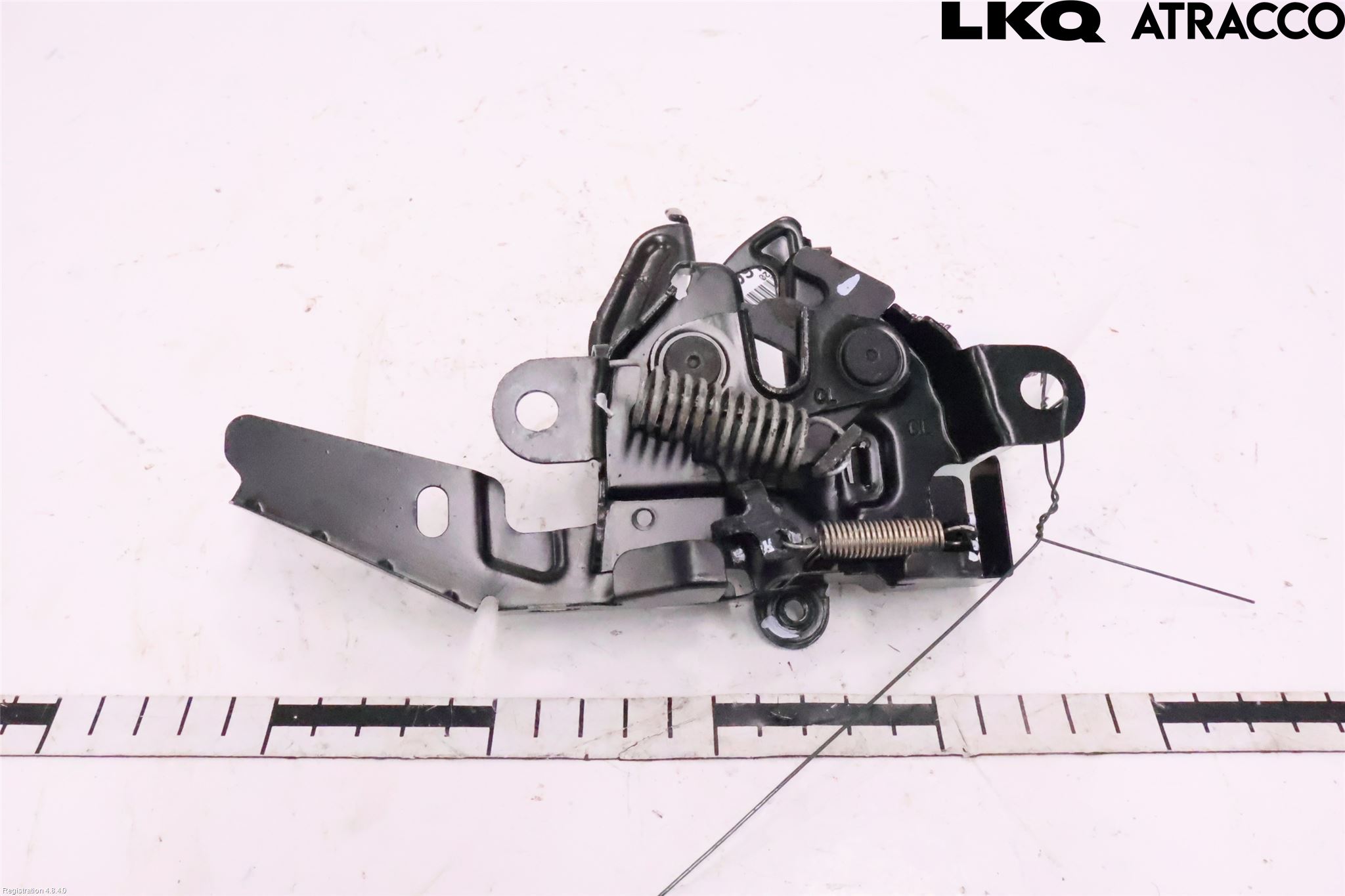 Toyota COROLLA 19- Huvlås