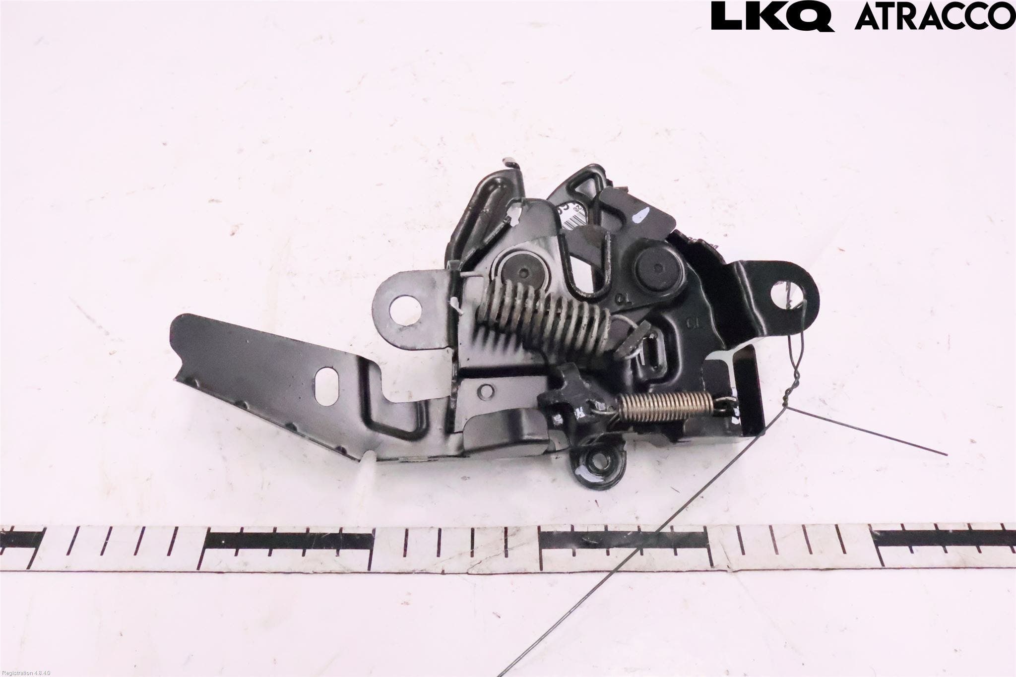 Toyota COROLLA 19- Huvlås