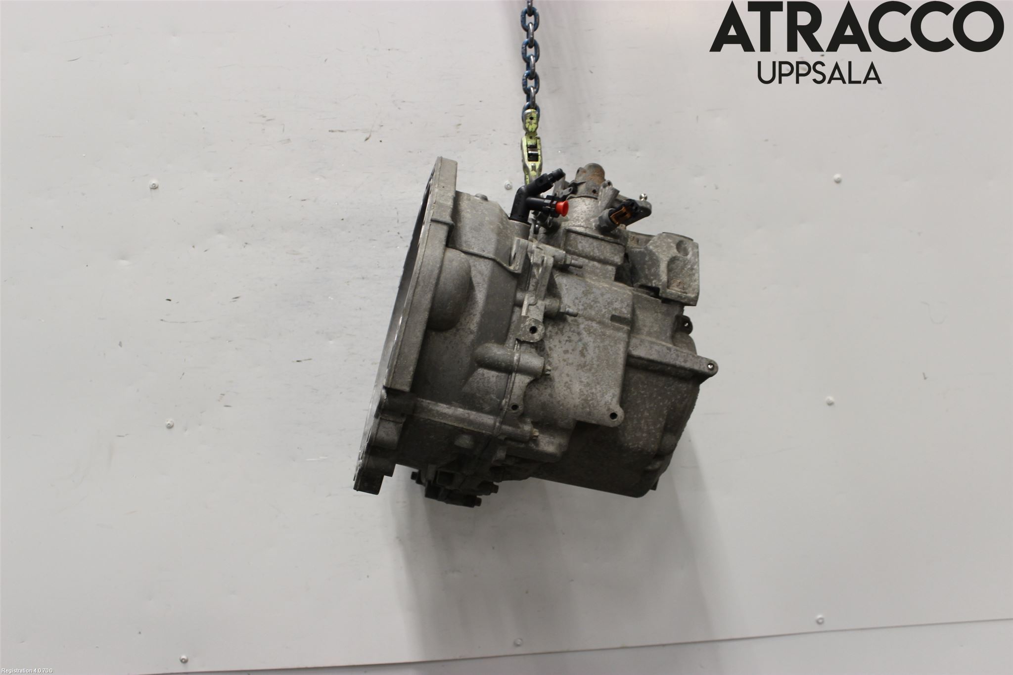 Saab 9-3 VER 2 Växellåda Man 6 Vxl