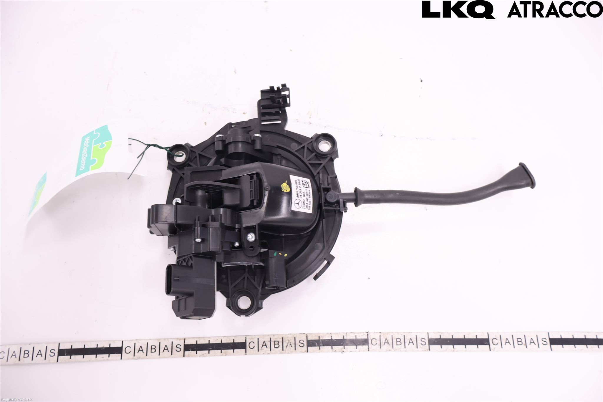 Mercedes-Benz MB EQA (H243) 21- Bakluckehandtag