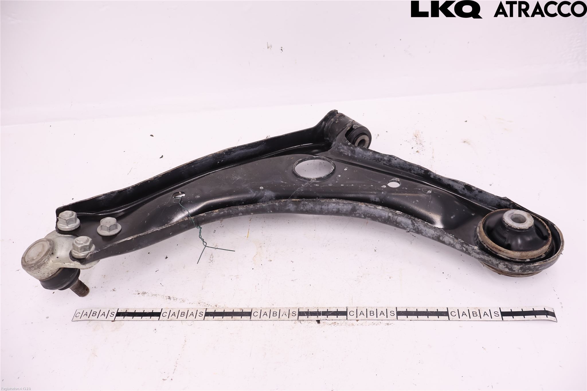 Toyota YARIS CROSS XP21 21- Bärarm Fram Undre Hö