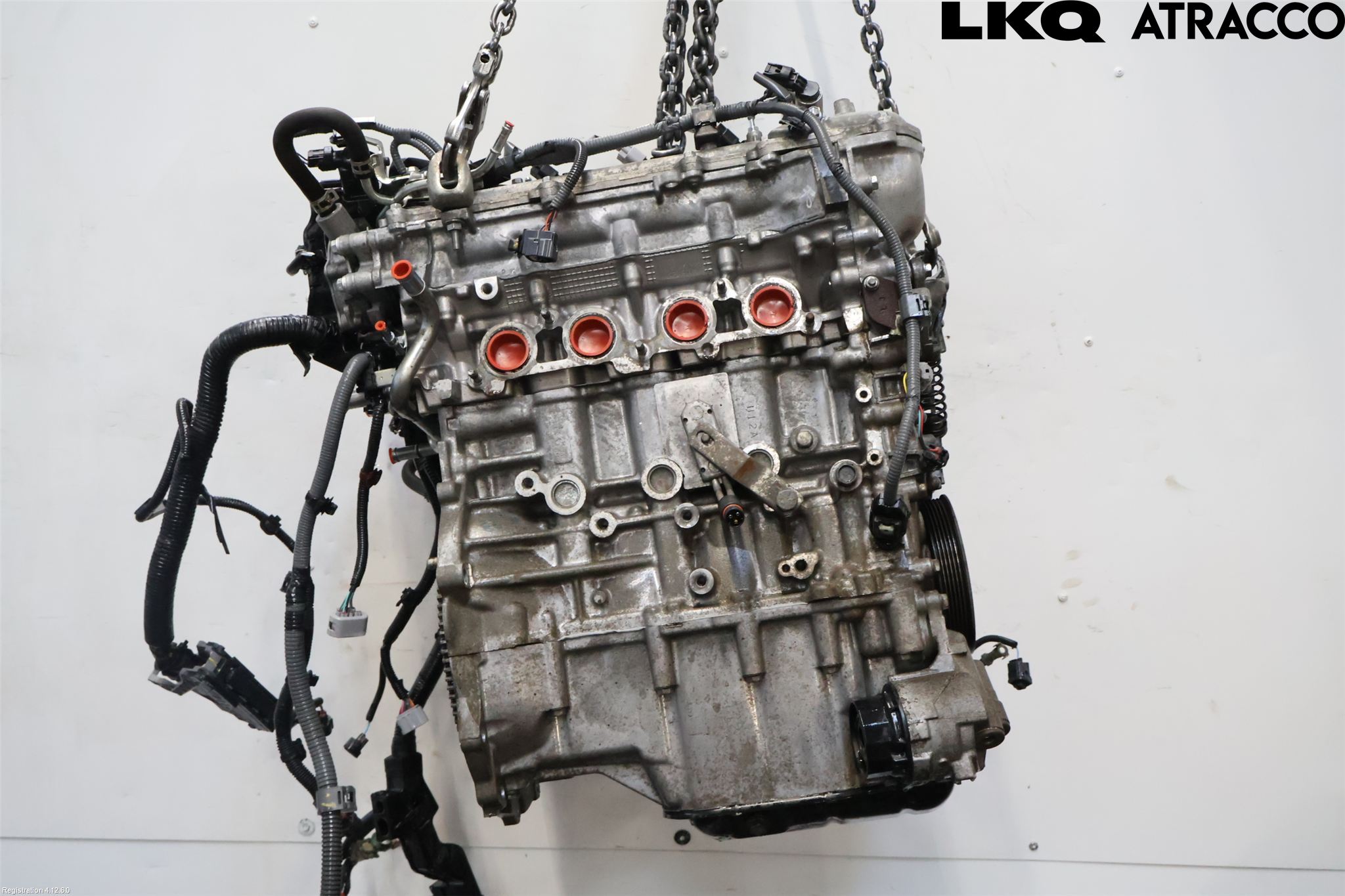Toyota VERSO 09-18 Motor Bensin