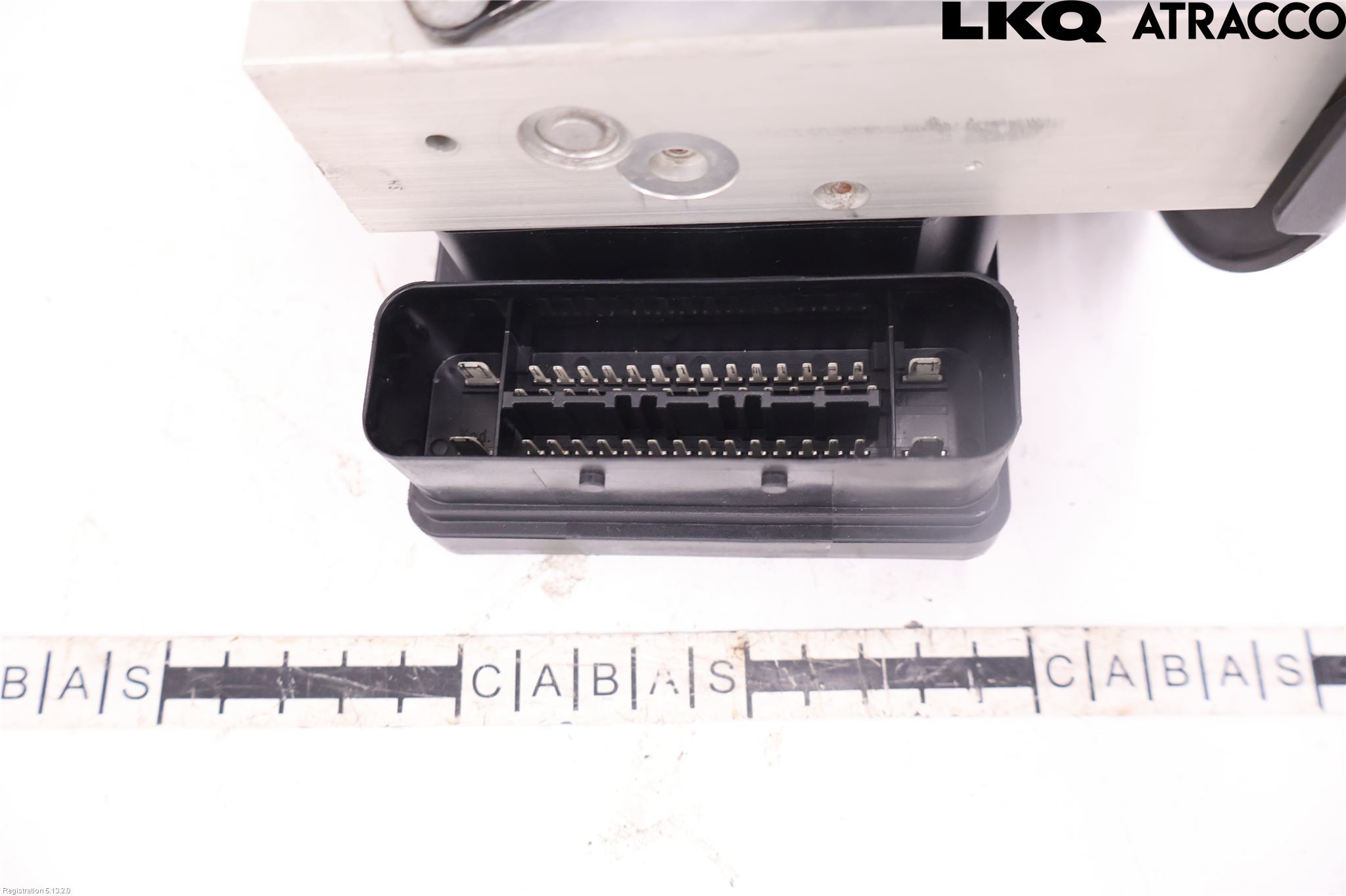 Volkswagen VW SHARAN      01-10 Abs Hydraulaggregat