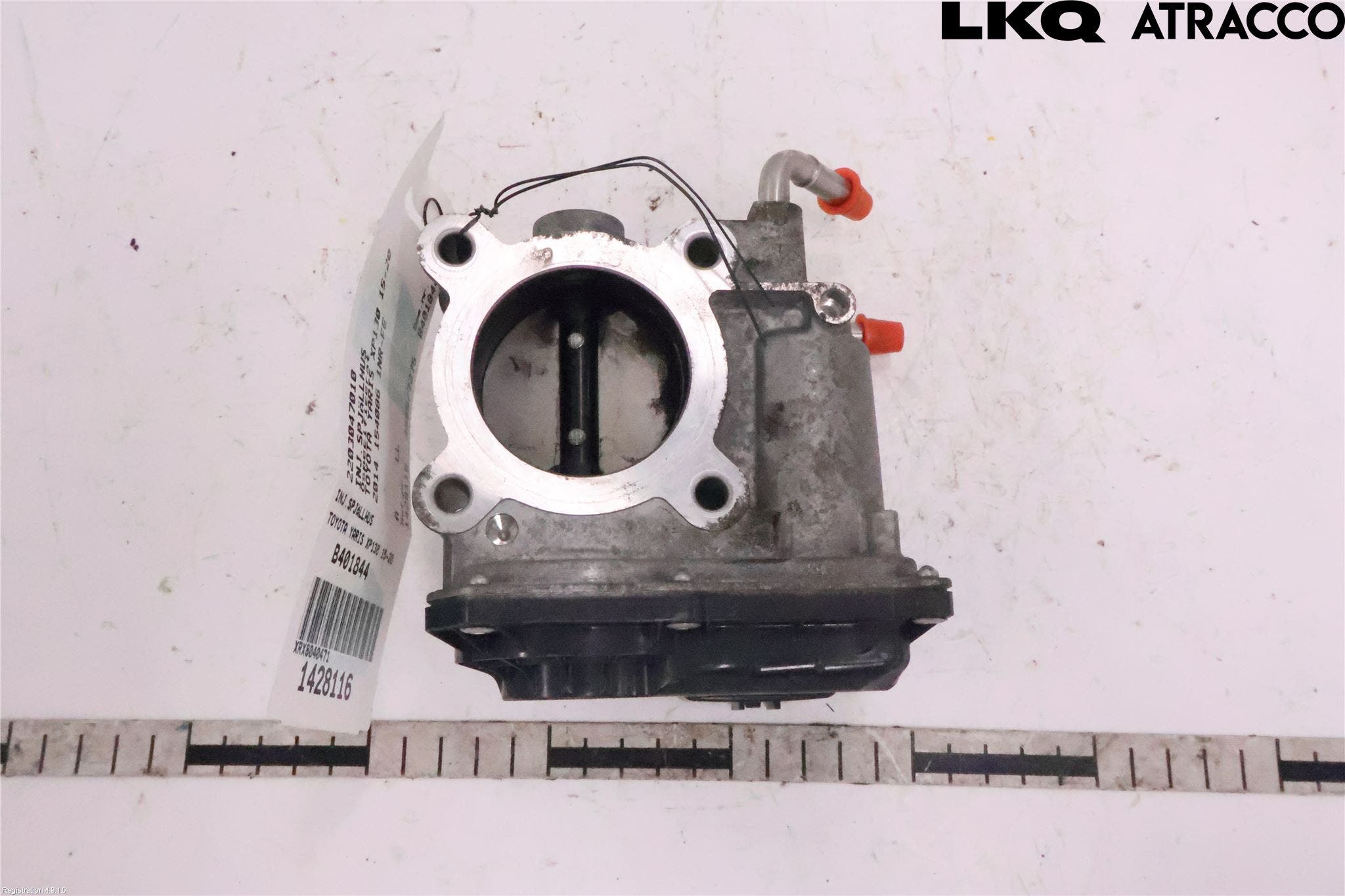 Toyota YARIS XP130 15-20 Injspjällhus