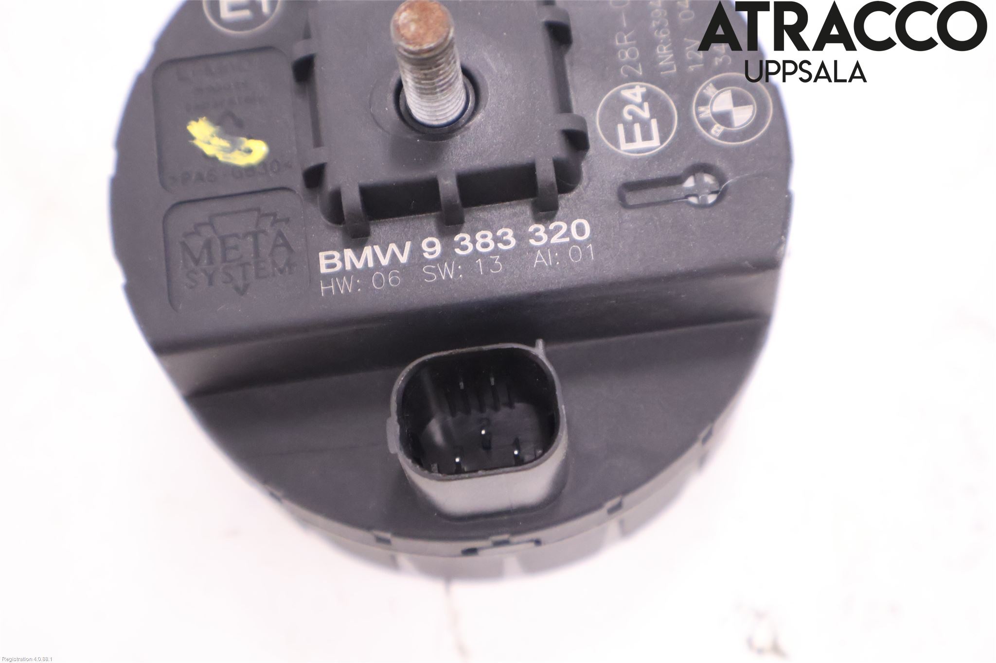 BMW 5 F10/F11/F18 09-17 Högtalare
