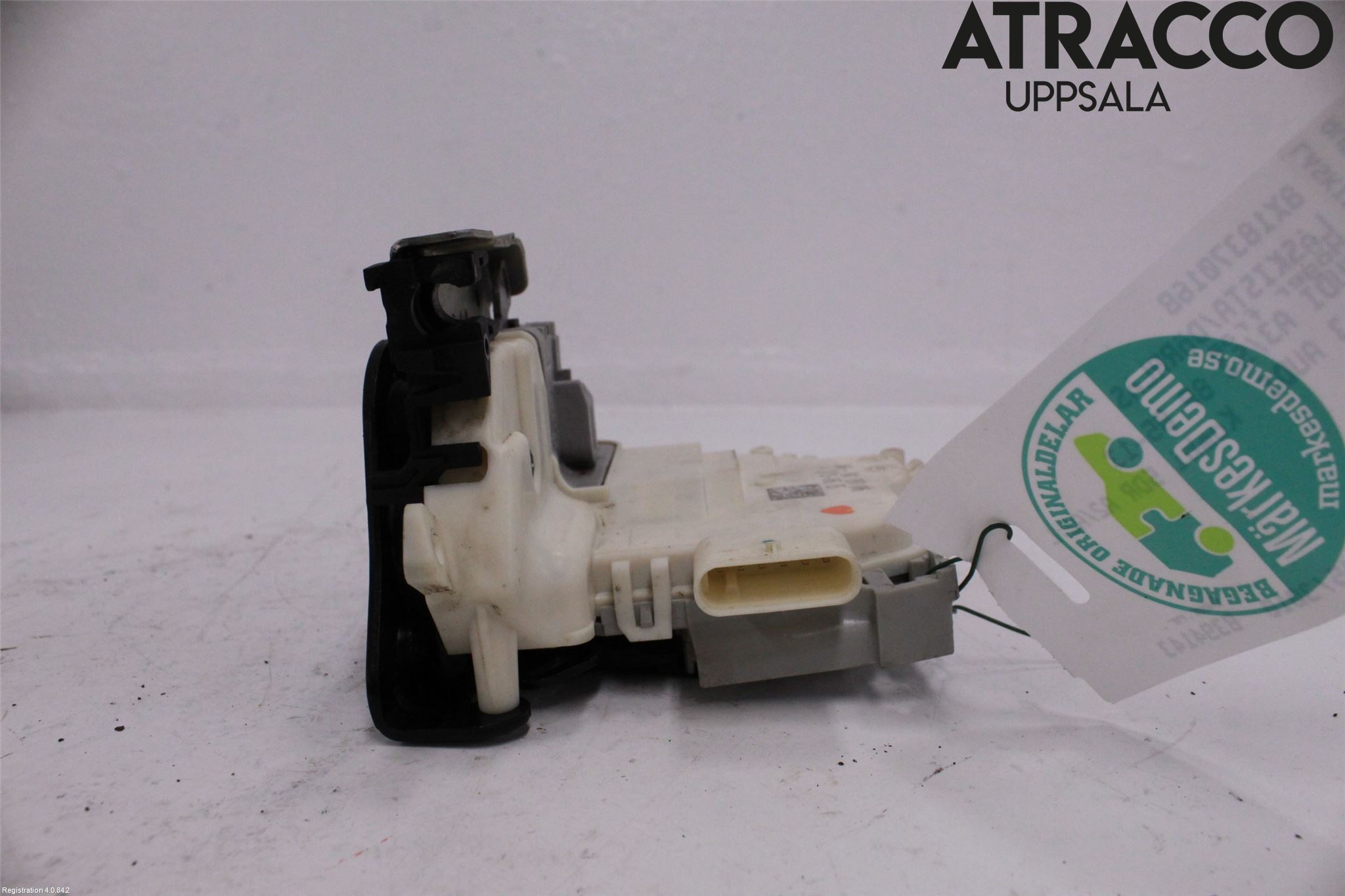 Audi A3/S3 05-13 Låskista-Dörrlås