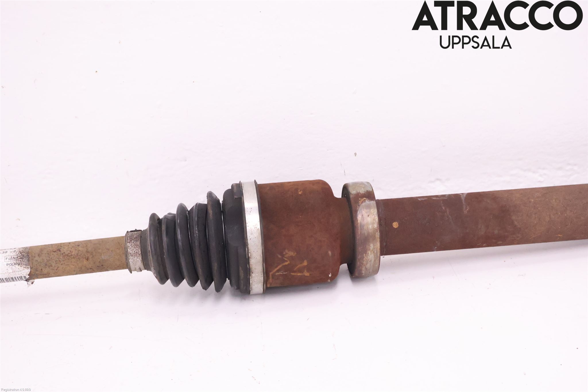 Ford FOCUS 15-18 Drivaxel Fram Höger