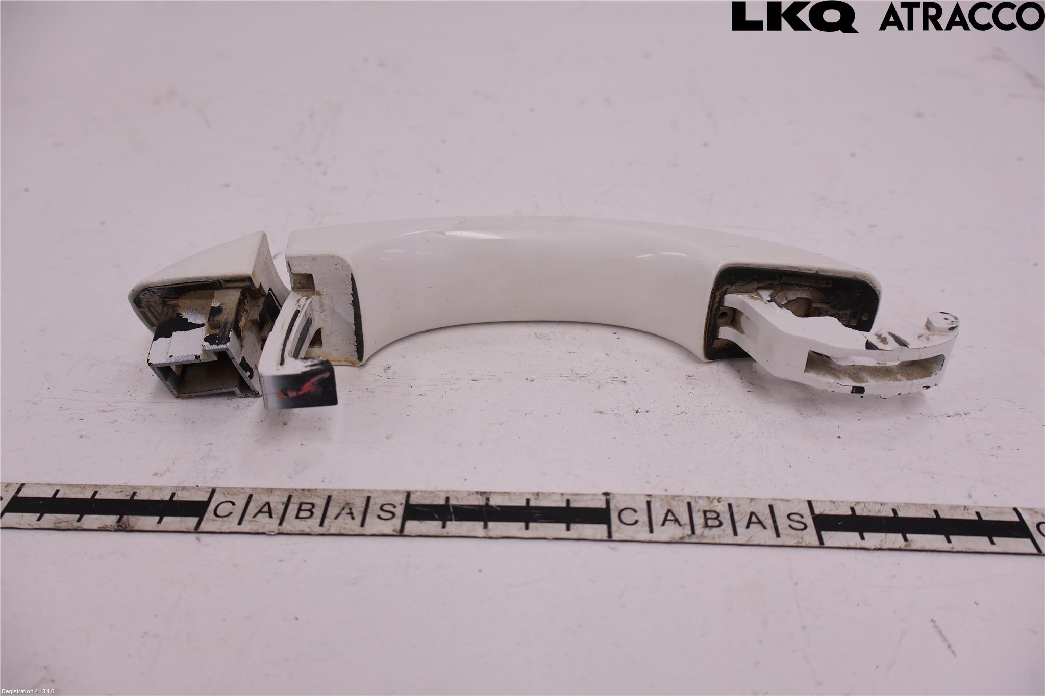 Volkswagen VW AMAROK 2H 10-22 Dörrhandtag Yttre Vä
