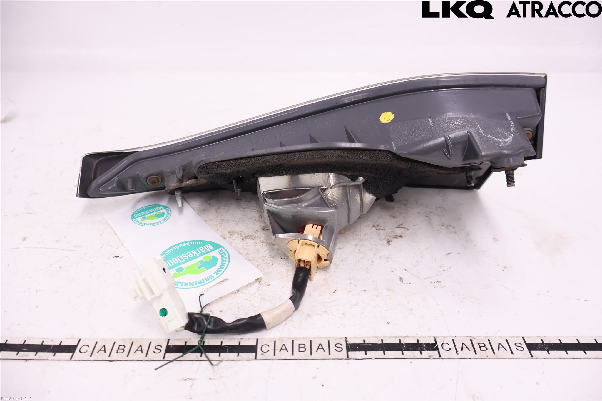 Lexus CT 200h Bakljus Lucka Vä