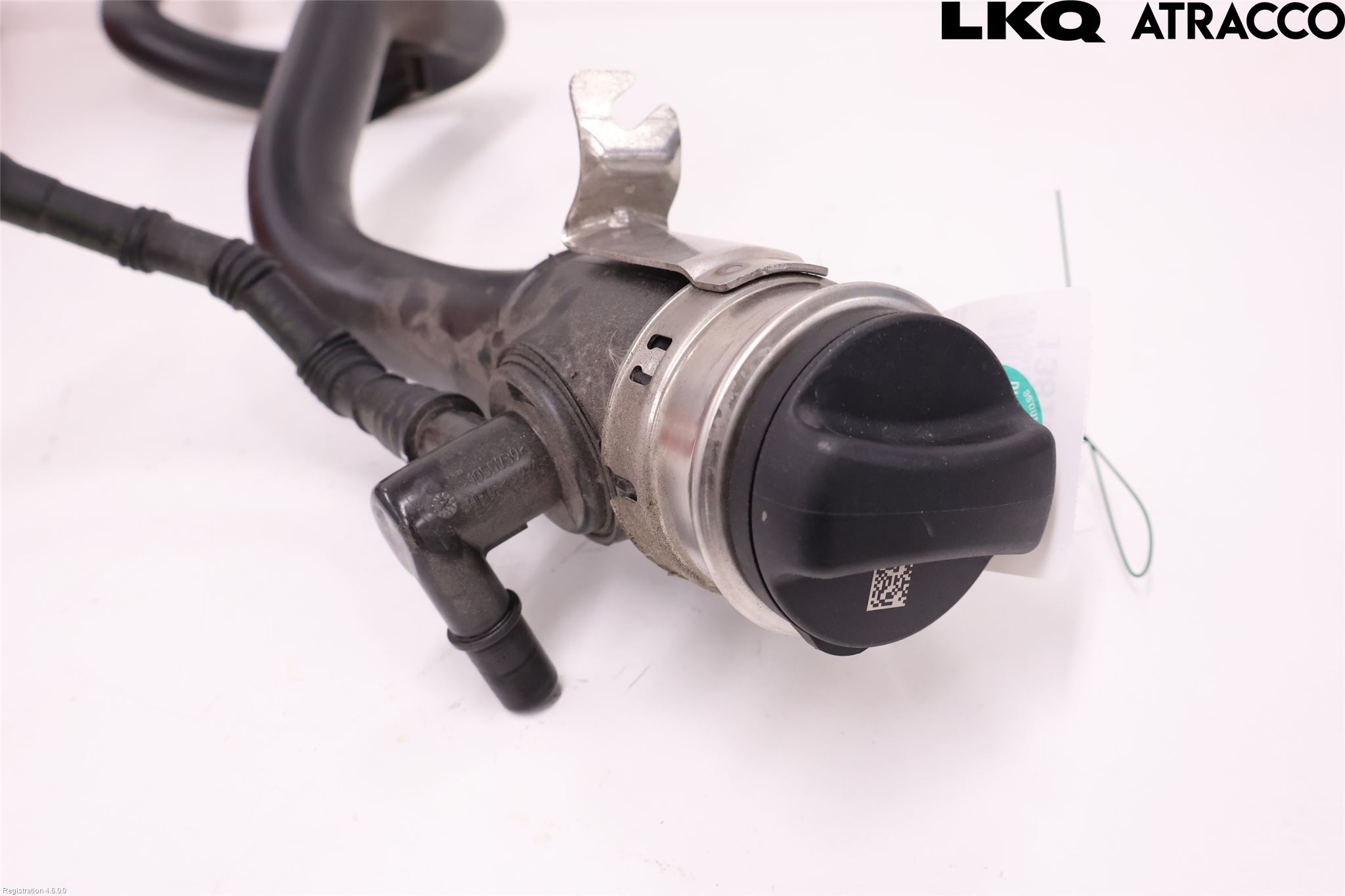 BMW 2 G42 22- Bränslepåfyllnrör-Slang